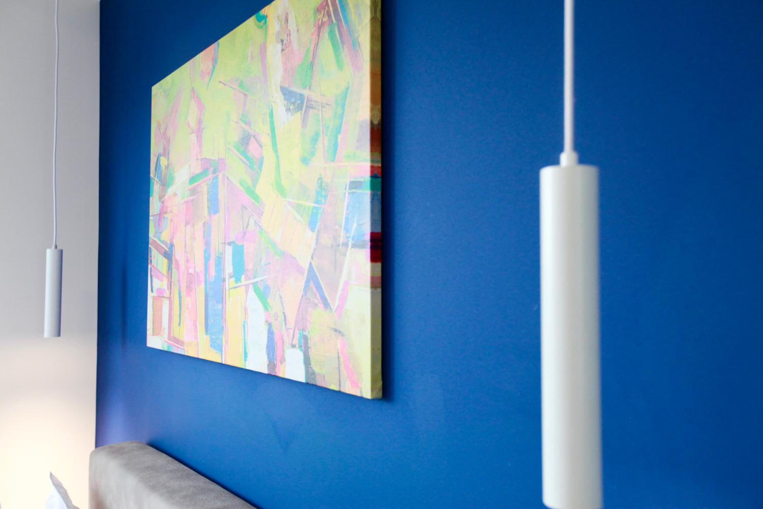 Suite with City View