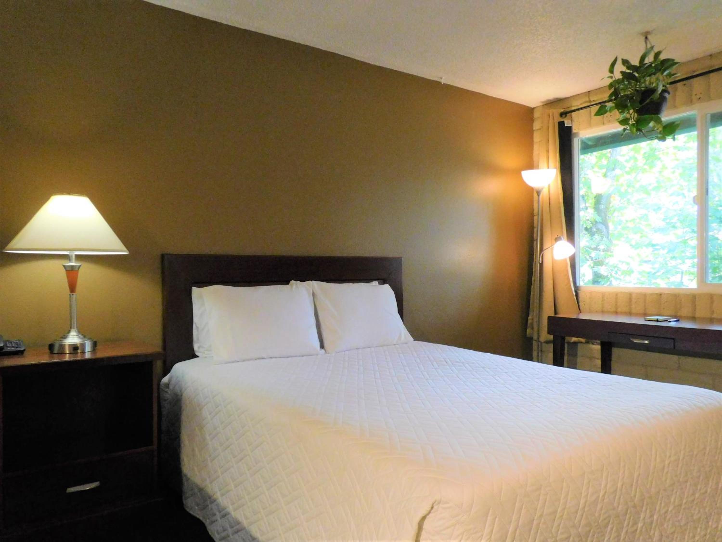 Queen Room - Non-Smoking