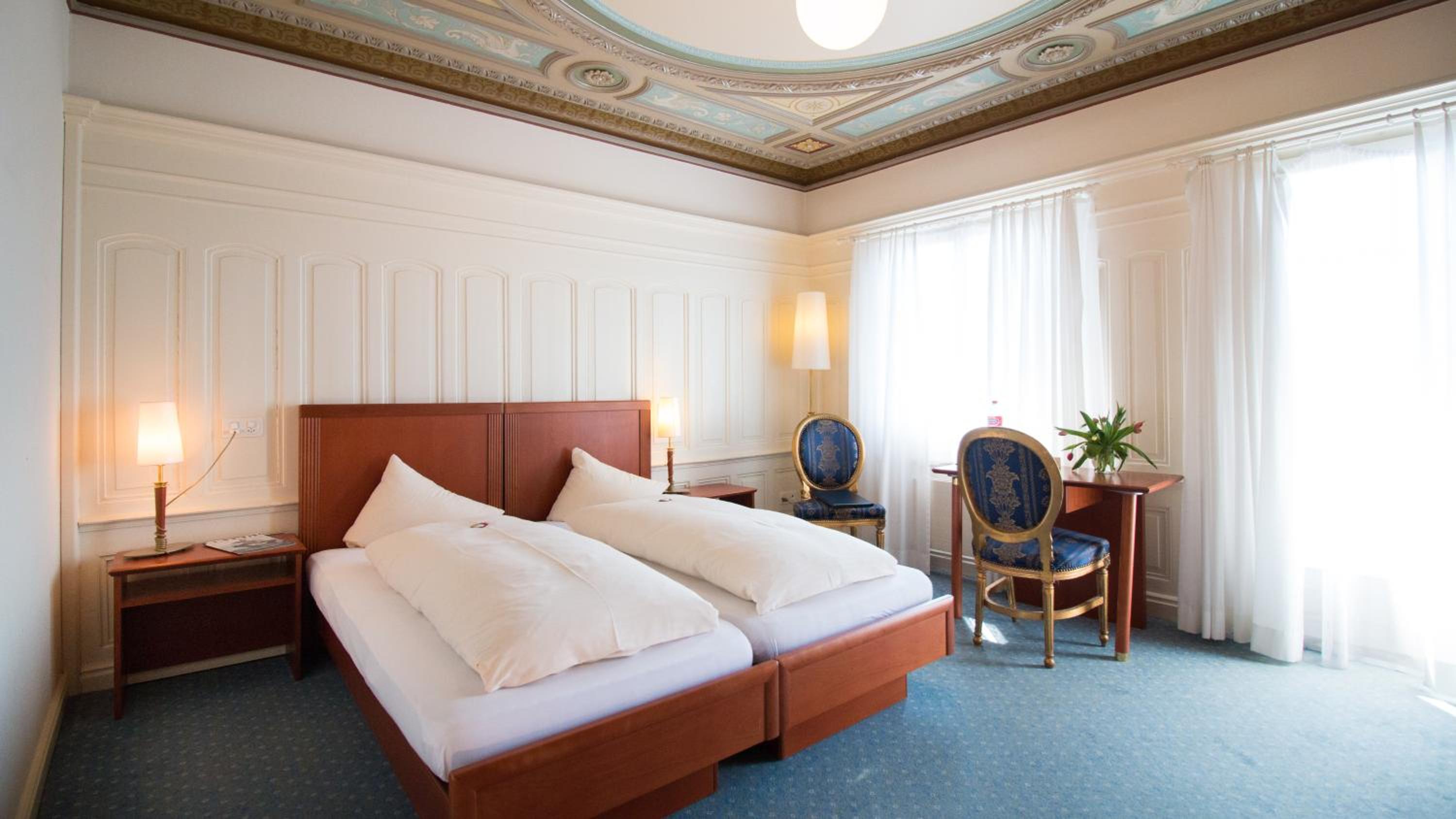 Double Room with Lake View