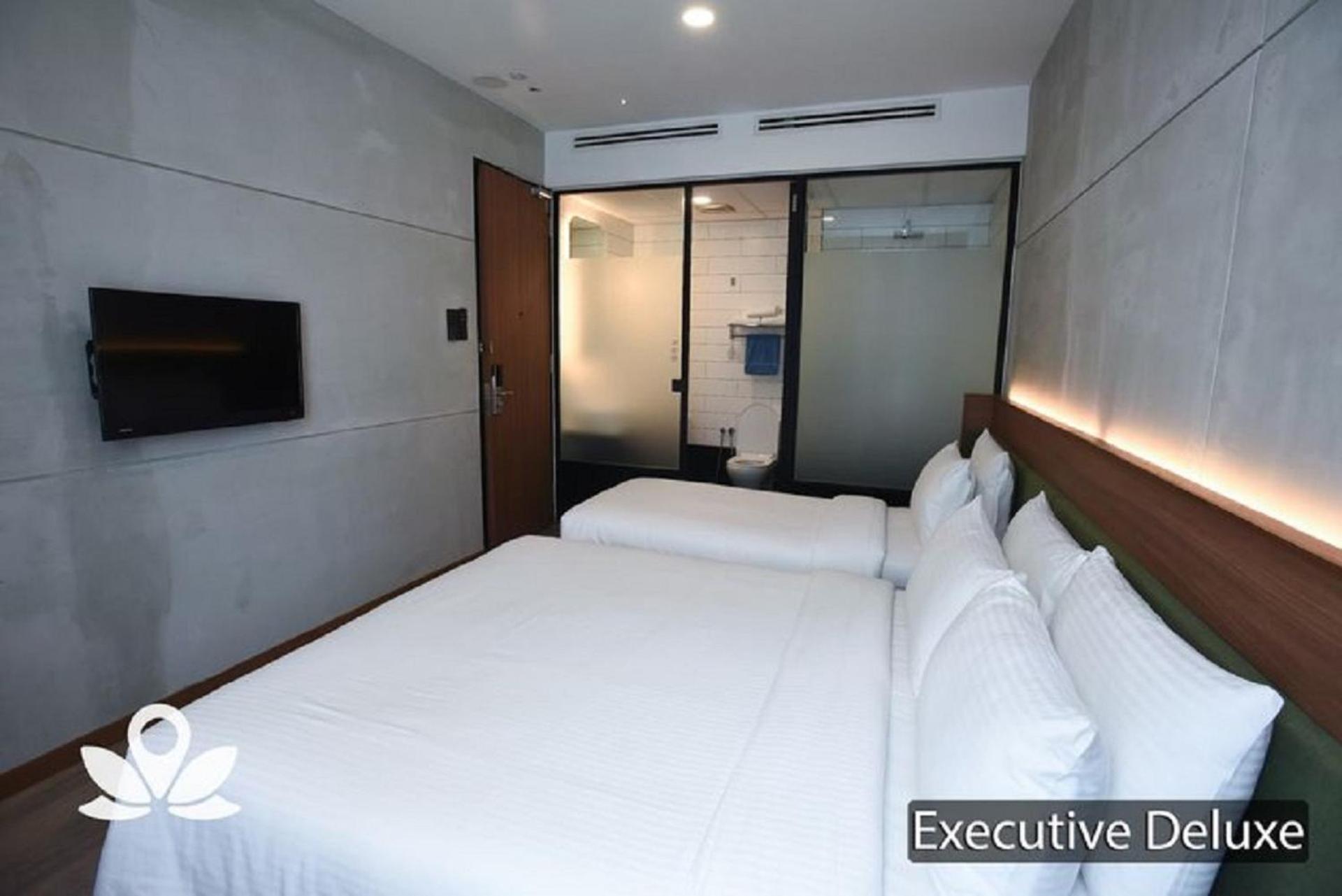 Executive Deluxe Room