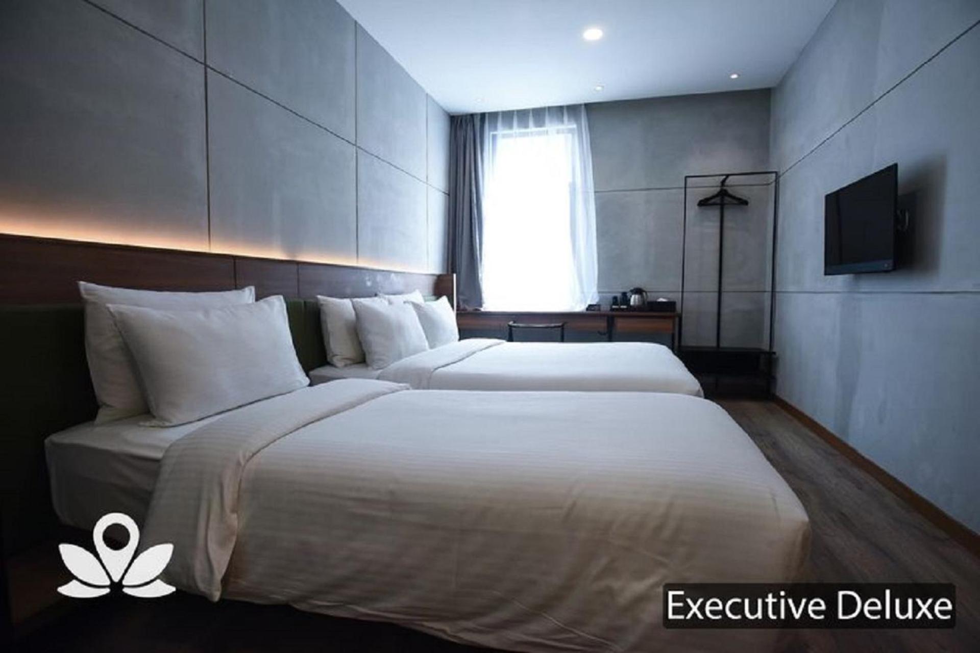 Executive Deluxe Room