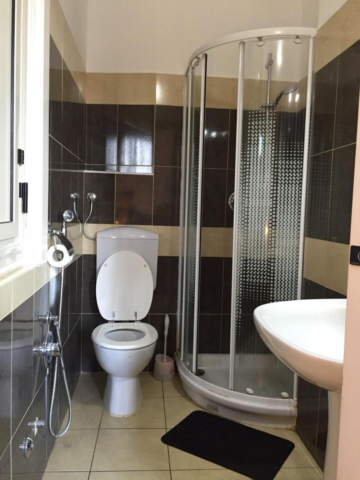 Double or Twin Room with Bathroom