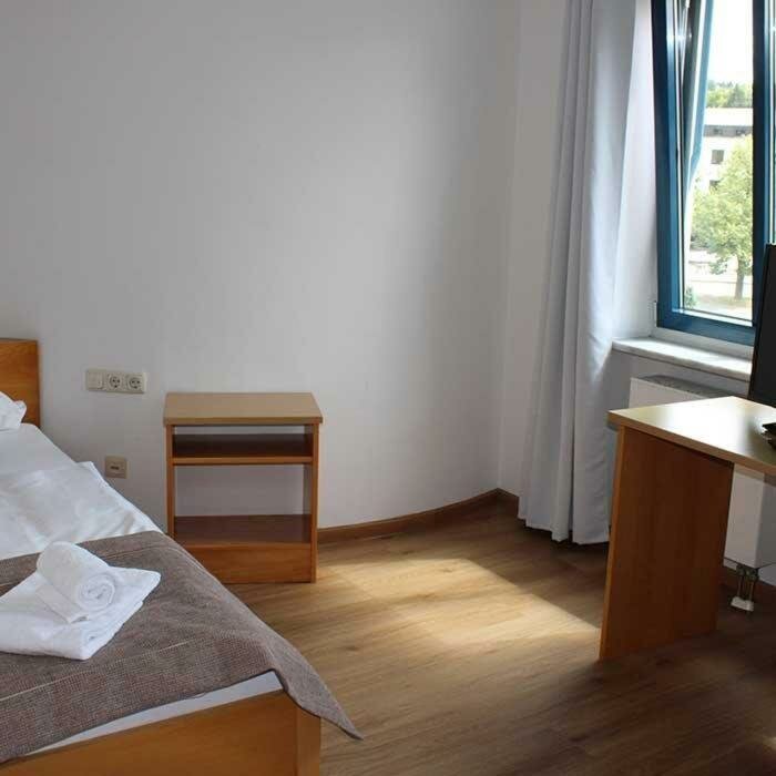 Standard Single Room