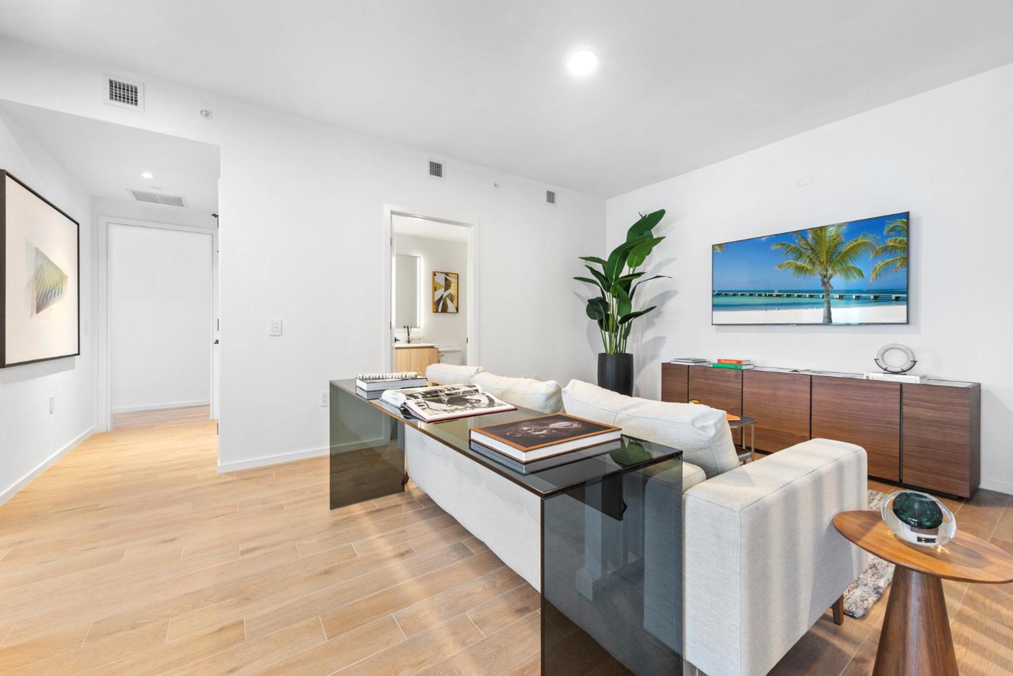 Bay View Two Bedroom Suite with King/Queen