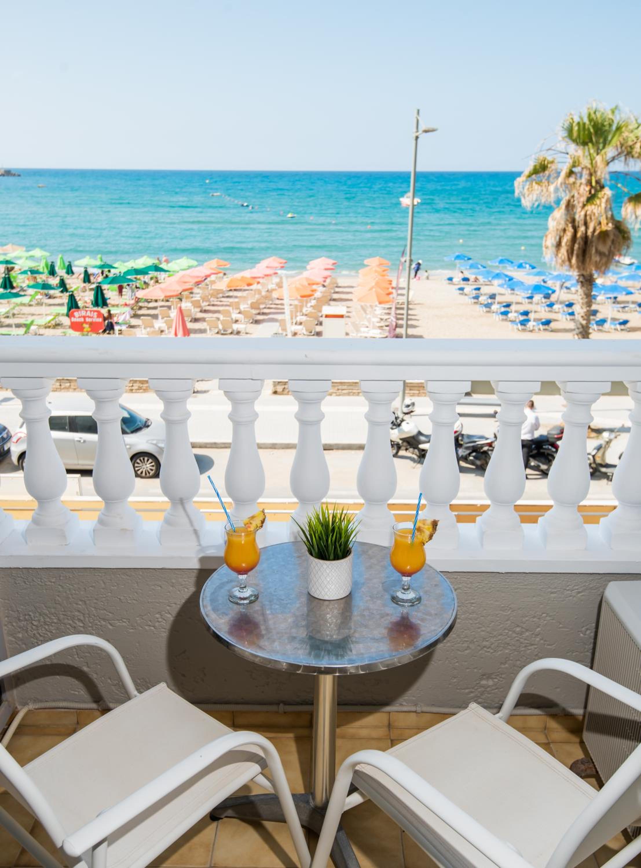 Junior Suite with Sea View