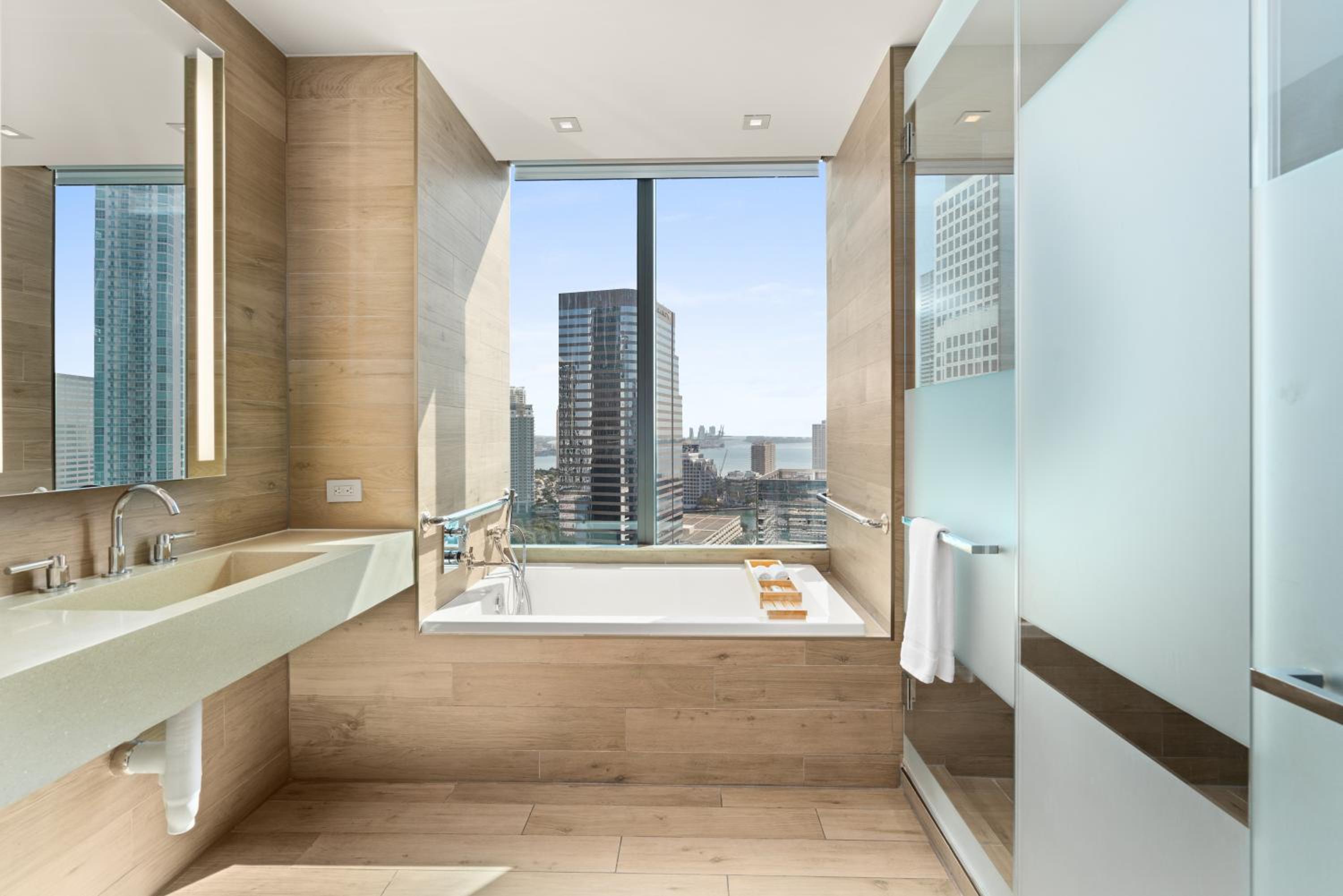 Three-Bedroom Residence Suite
