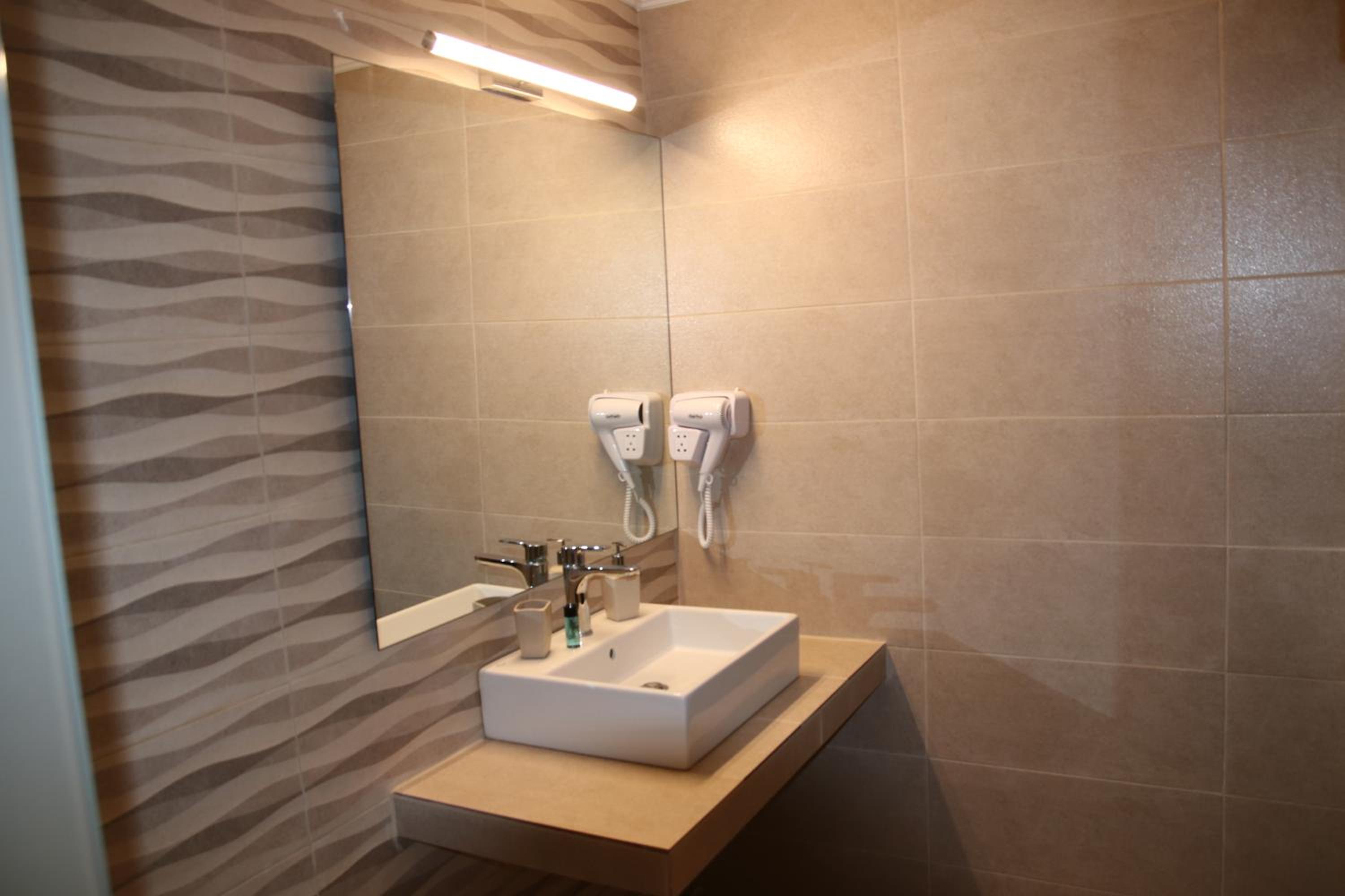 Double or Twin Room with Window