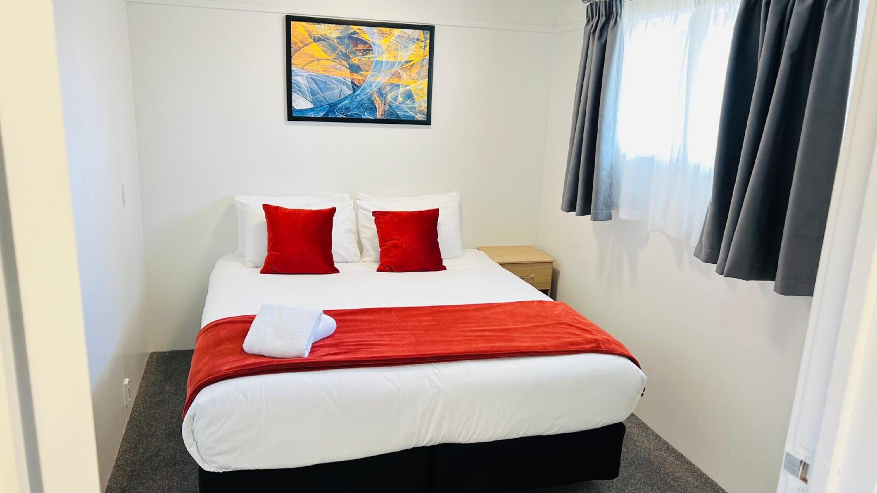 Standard One-Bedroom Apartment