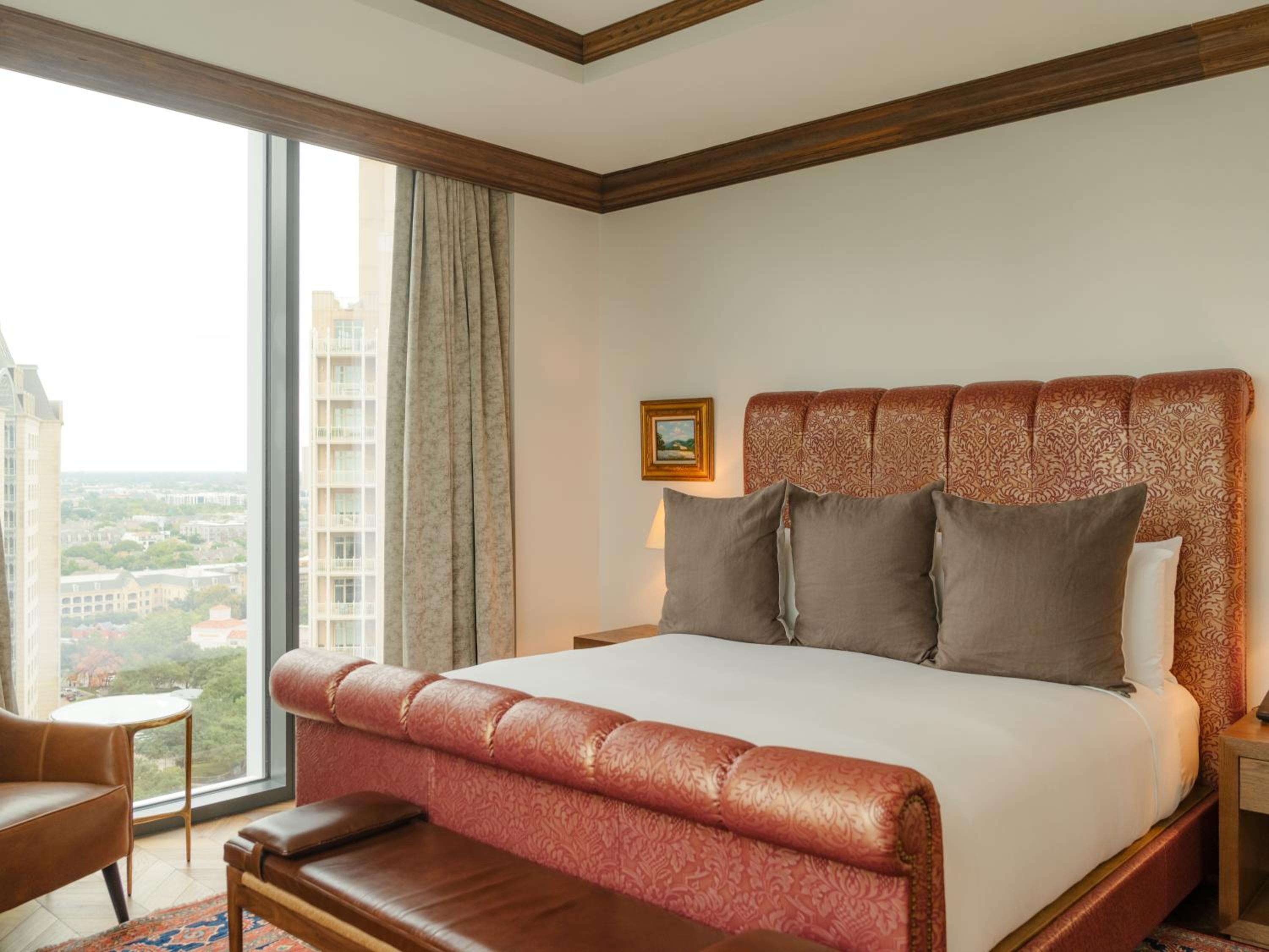 Suite with City View