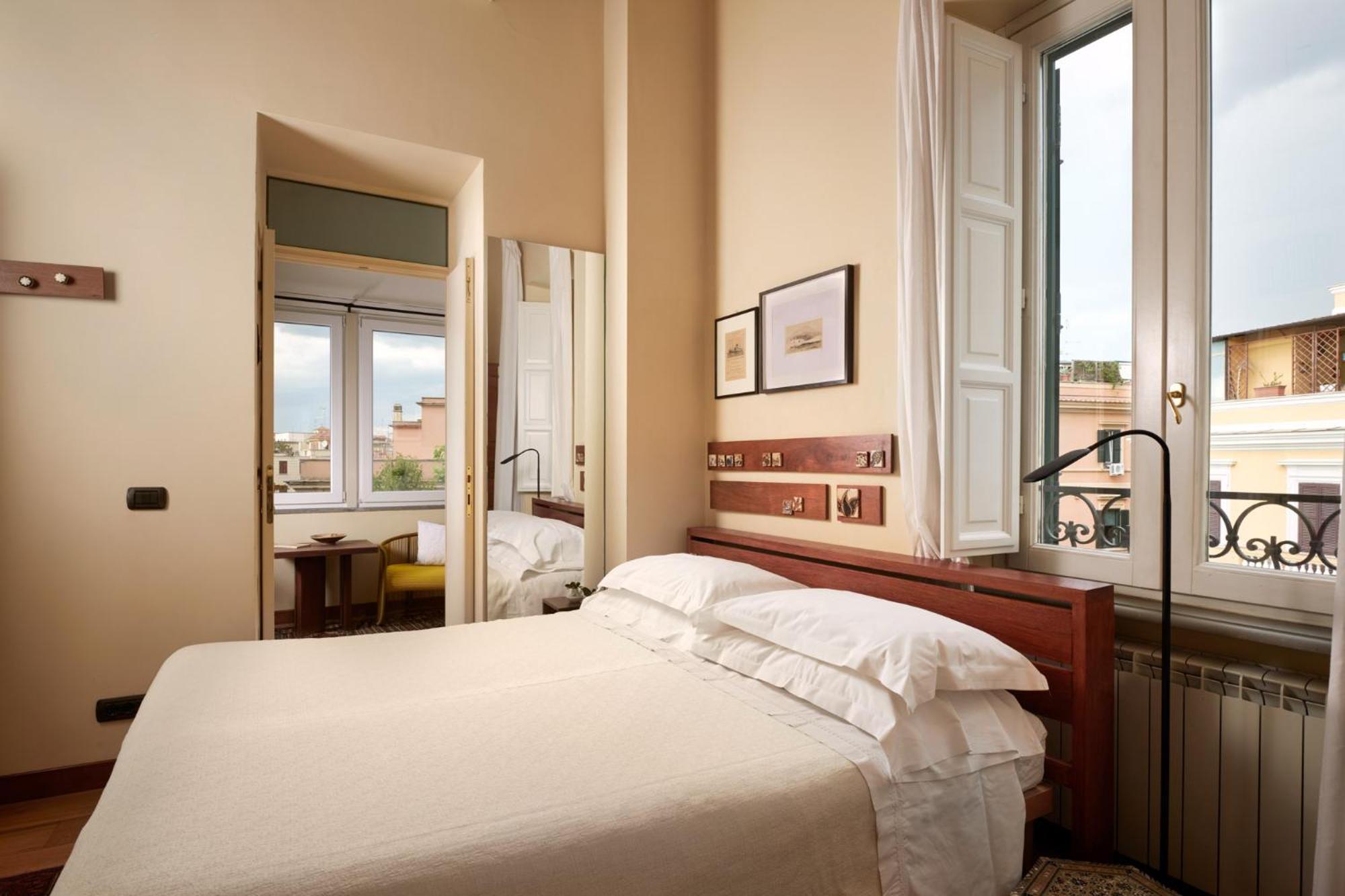 Double Room With Patio