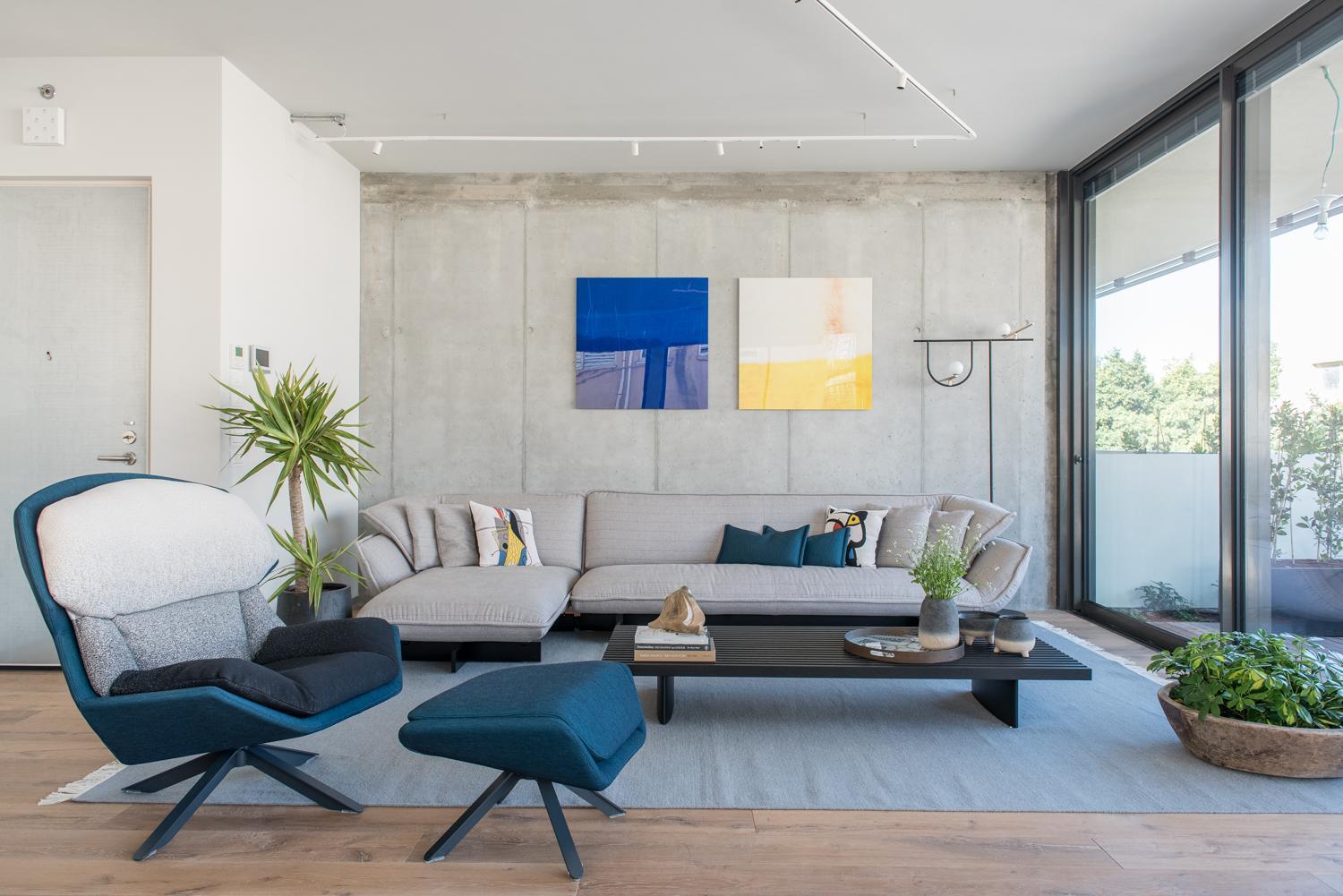 Two-Bedroom Suite with Balcony