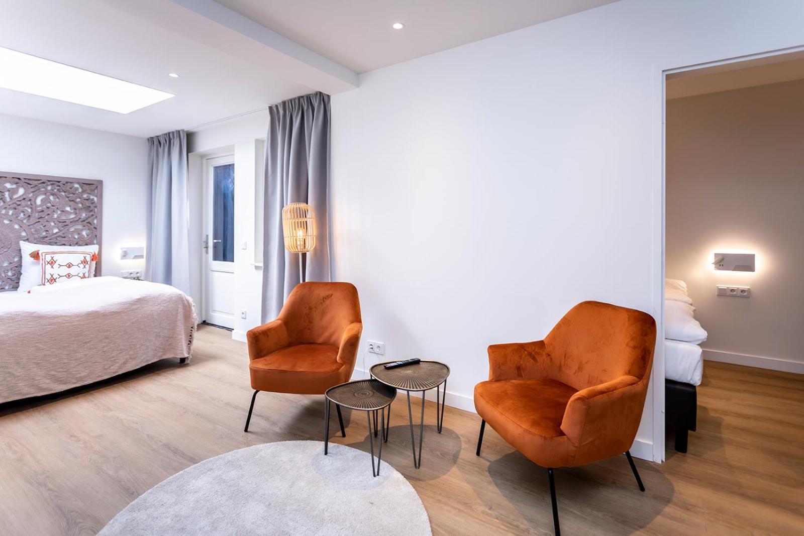 Apartment (4 Adults)