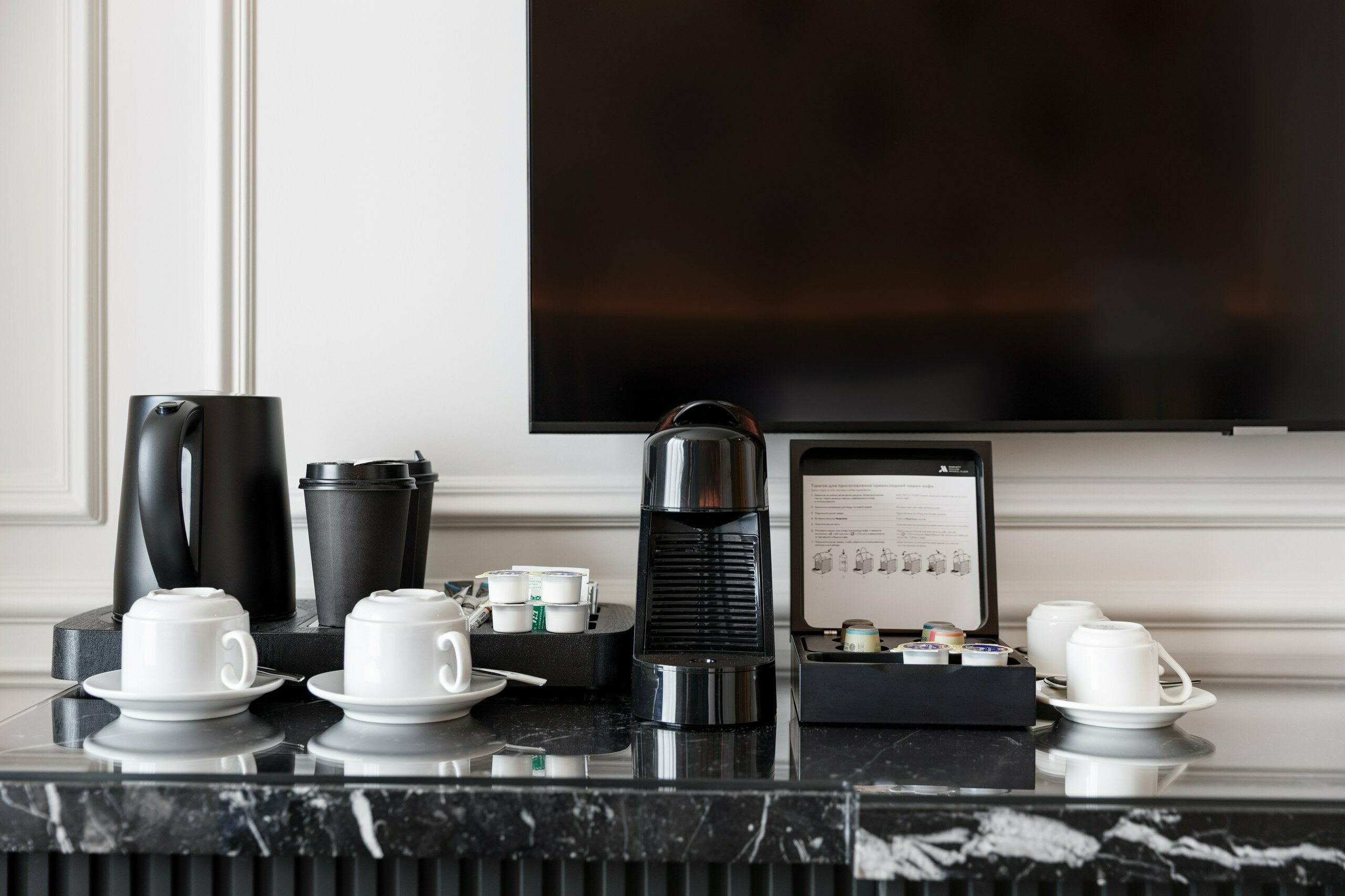 Премиум Делюкс с кроватью King-size