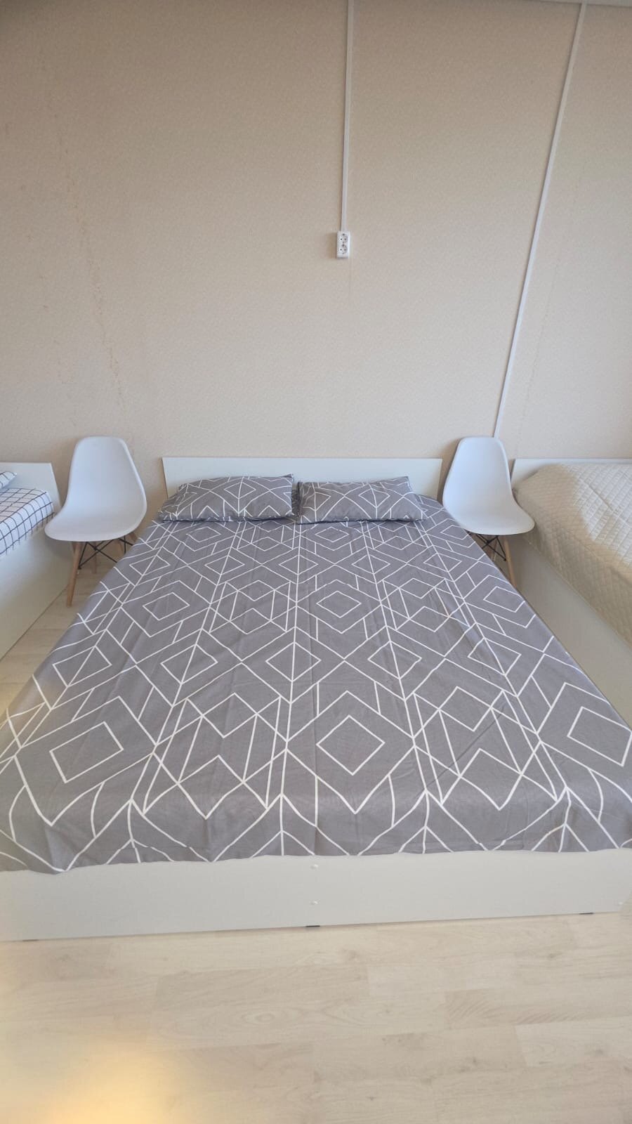 Классический трехместный номер