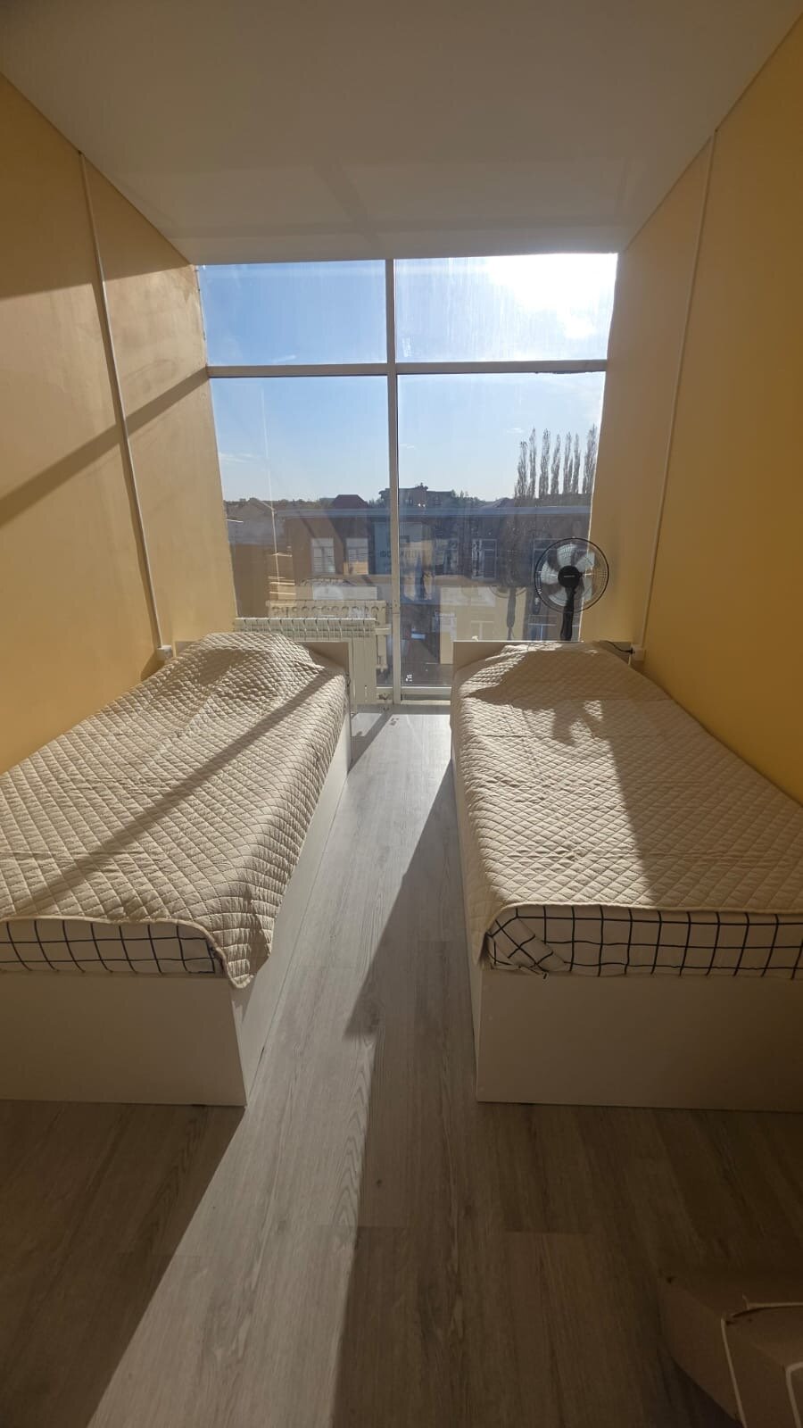 Одноместный номер