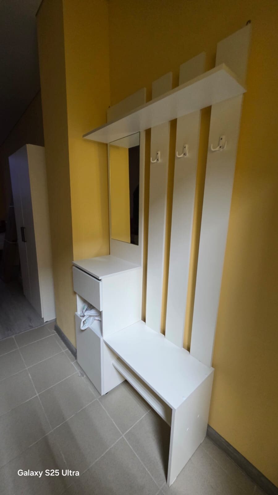 Классический трехместный номер