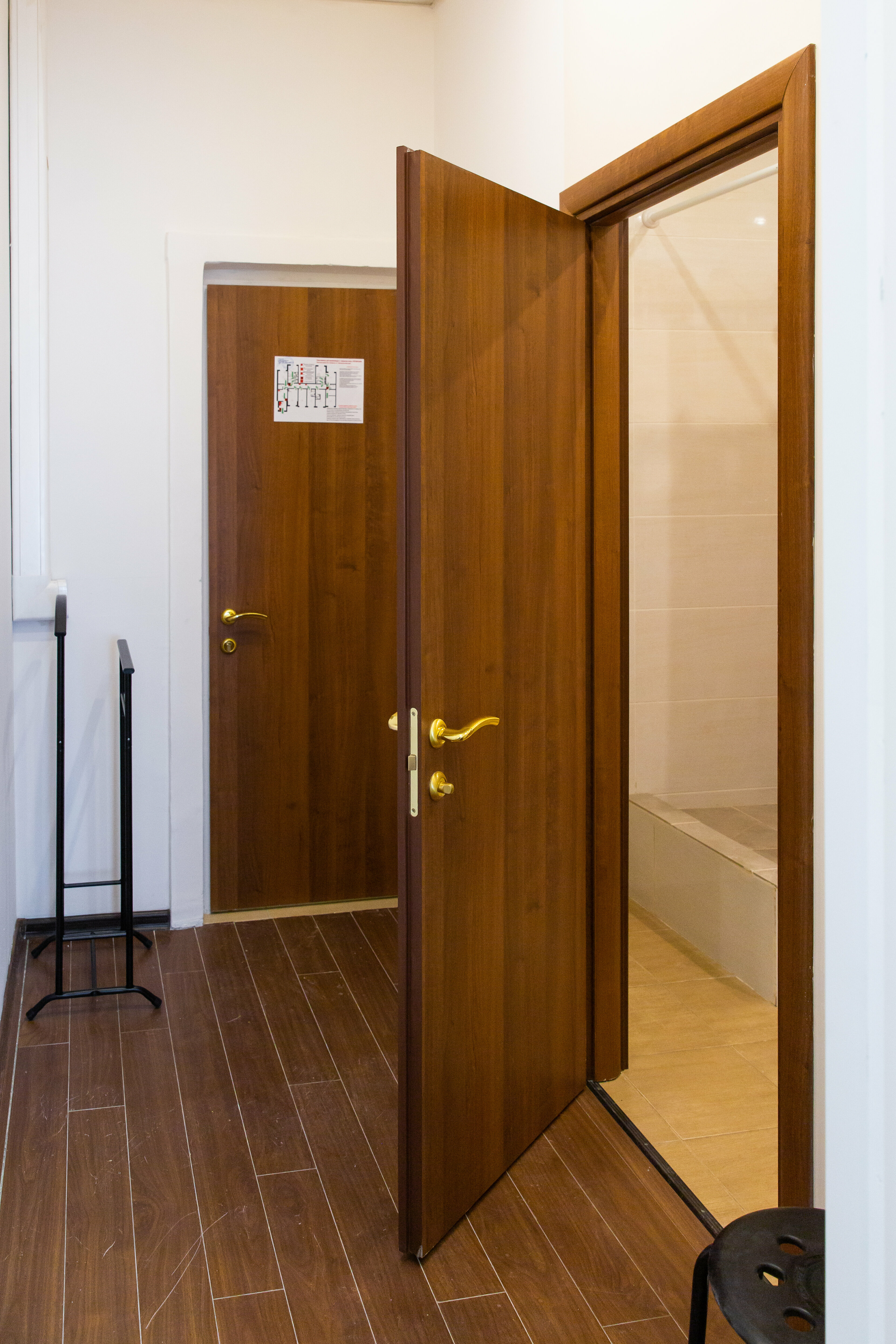 Двухместный номер с 1 кроватью