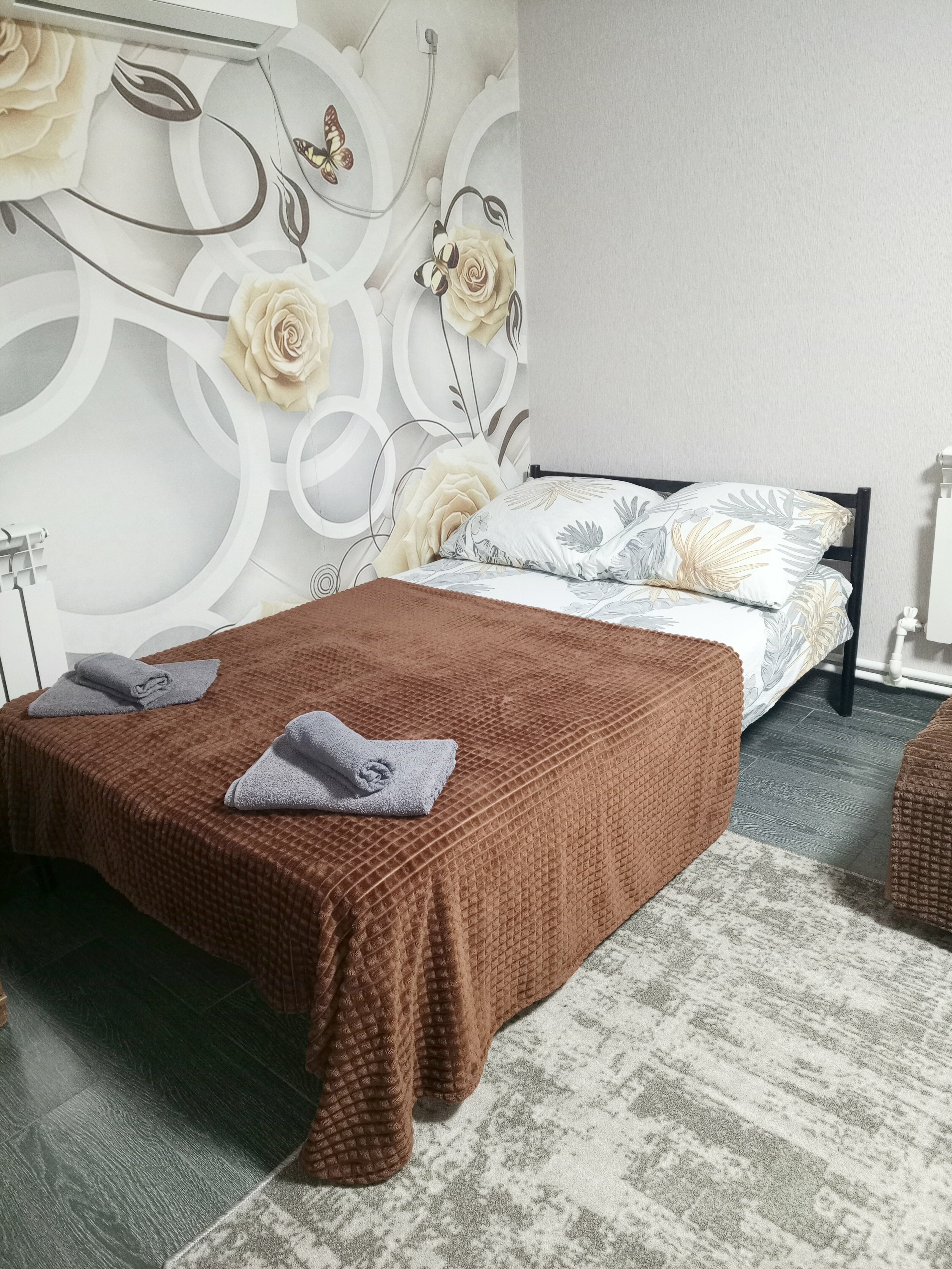 Классический трехместный номер