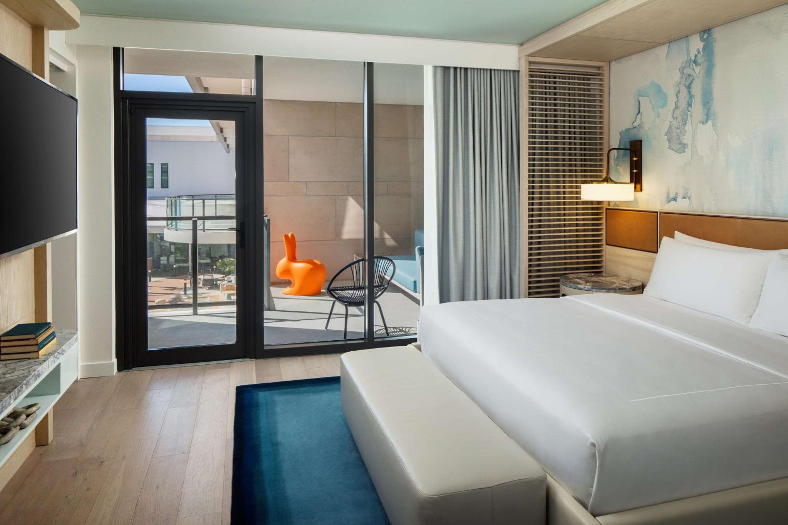 Family King Suite with Twin Bunk Beds