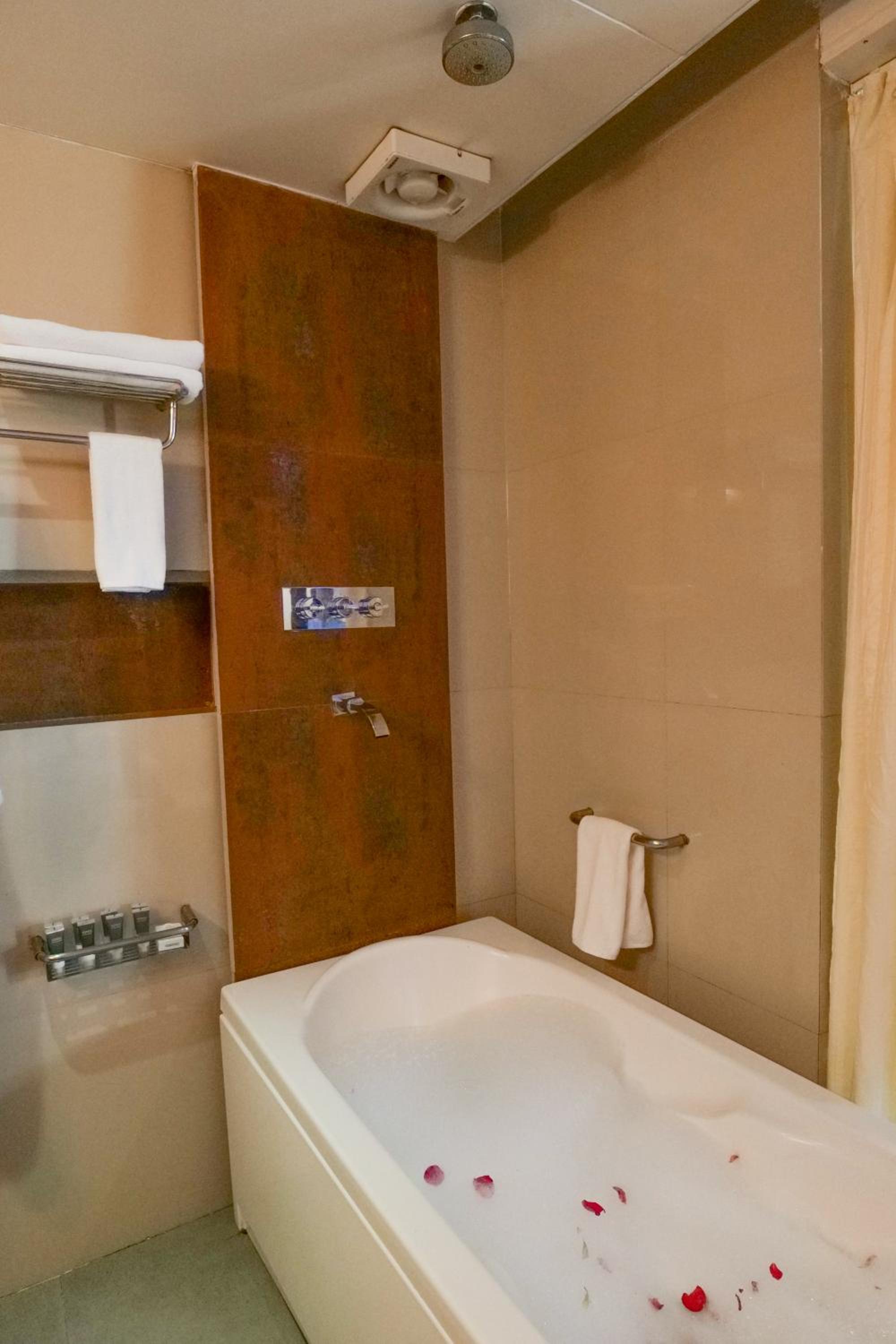 Deluxe Room with Bathtub