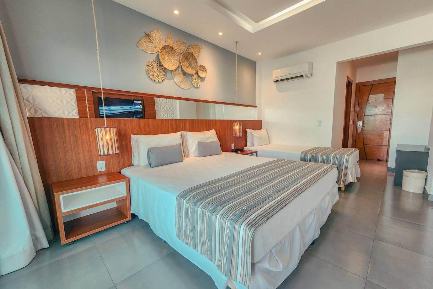 Suite with Pool View