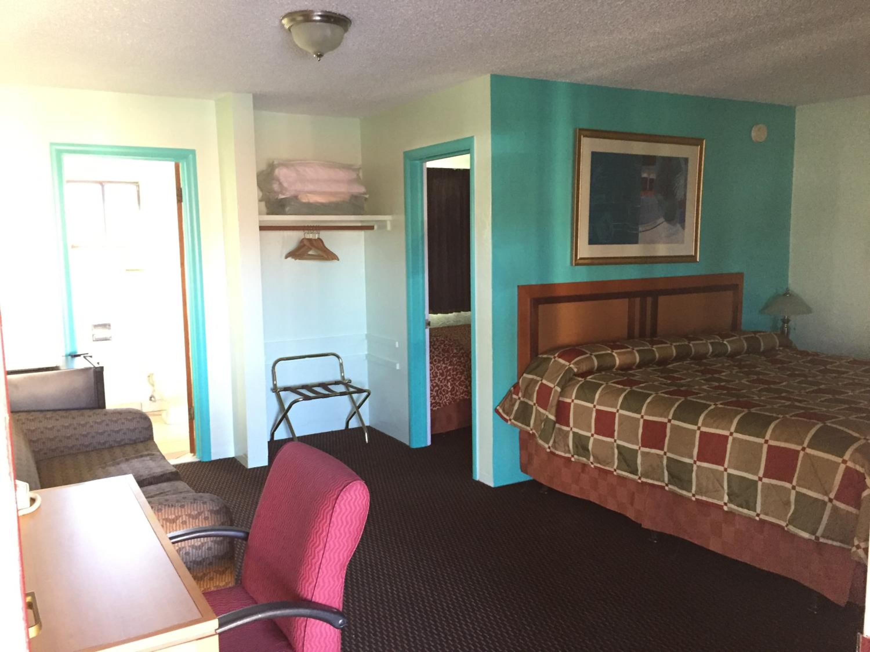 Family Two-Bedroom Suite