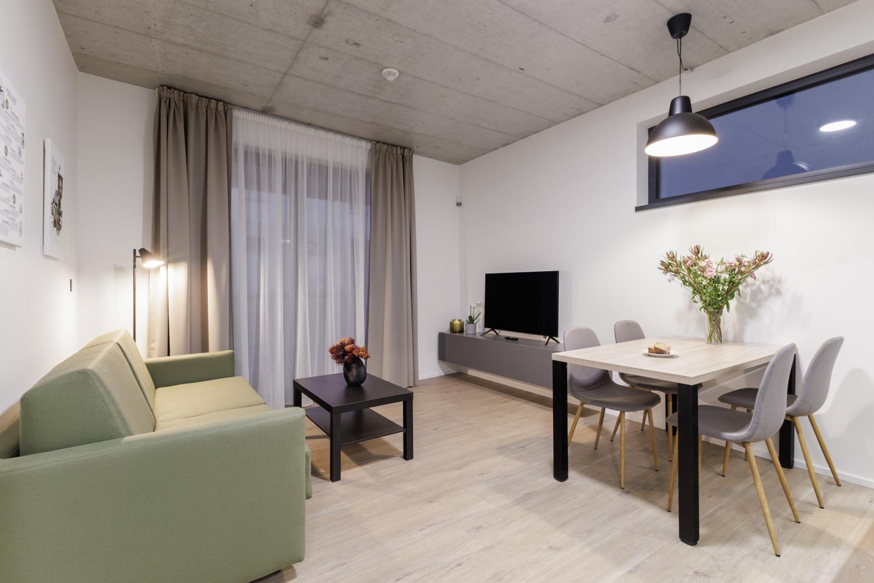 Apartment - Ground Floor