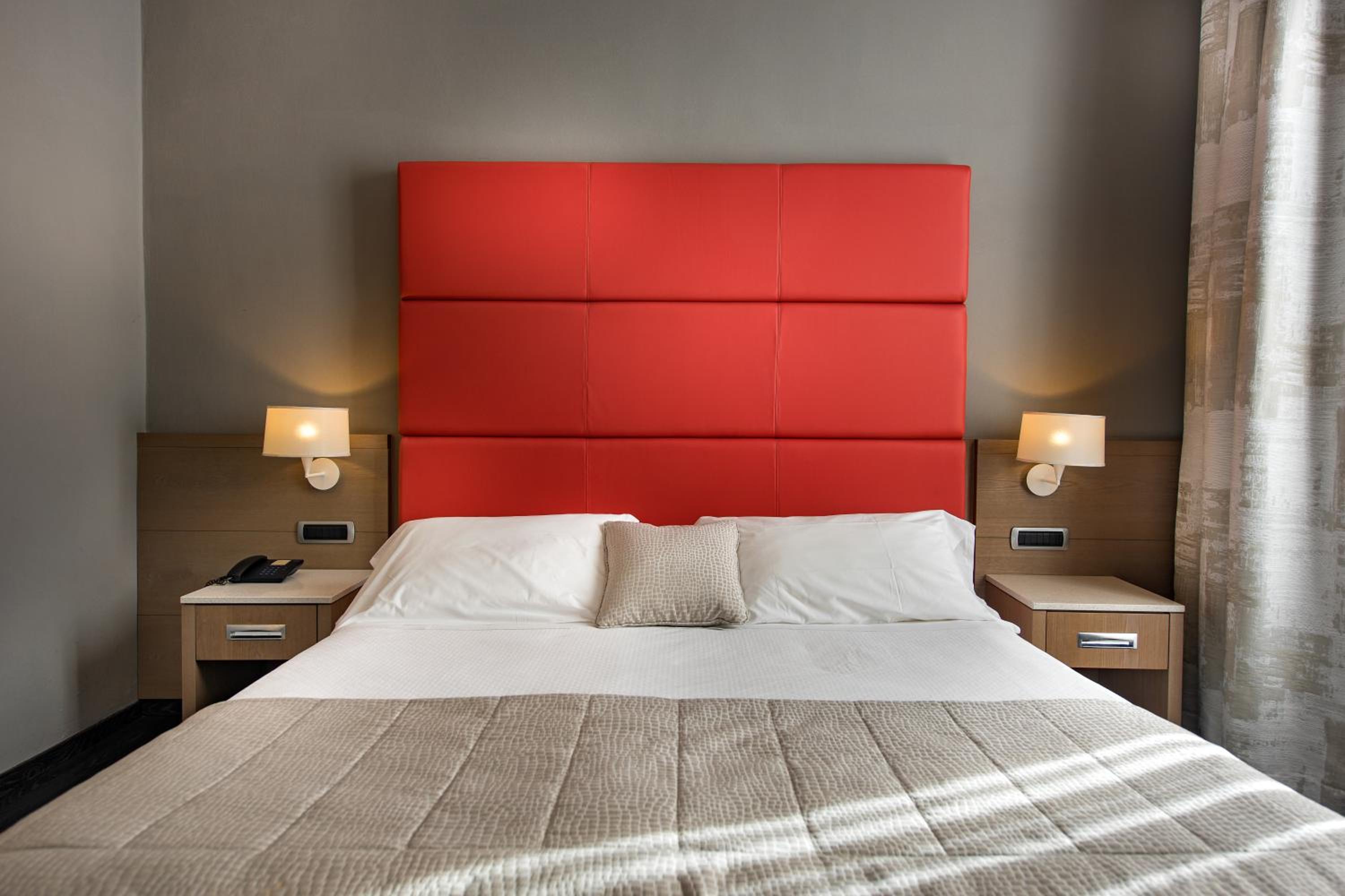 Double or Twin Room with City View