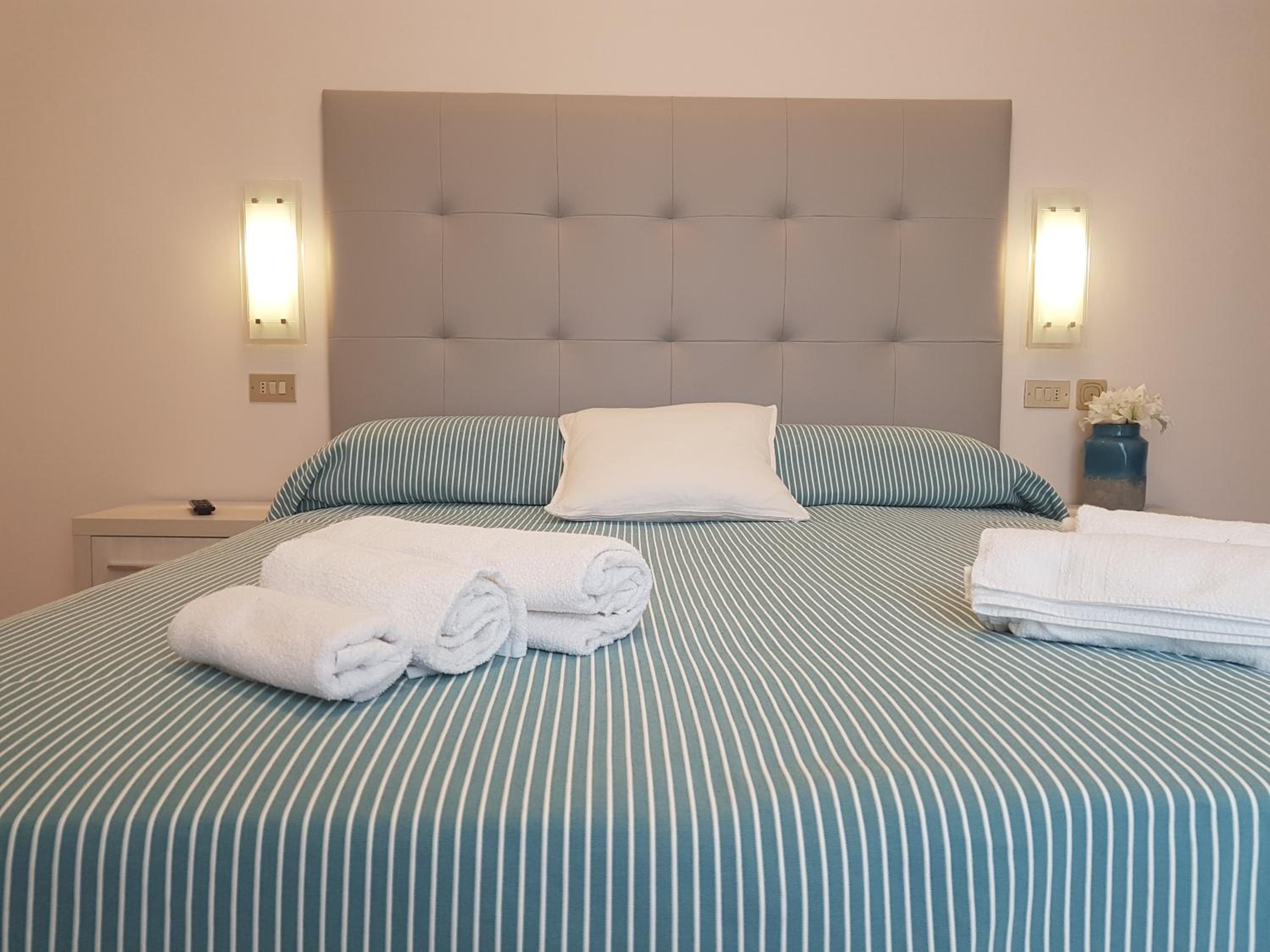 Double or Twin Room with Balcony