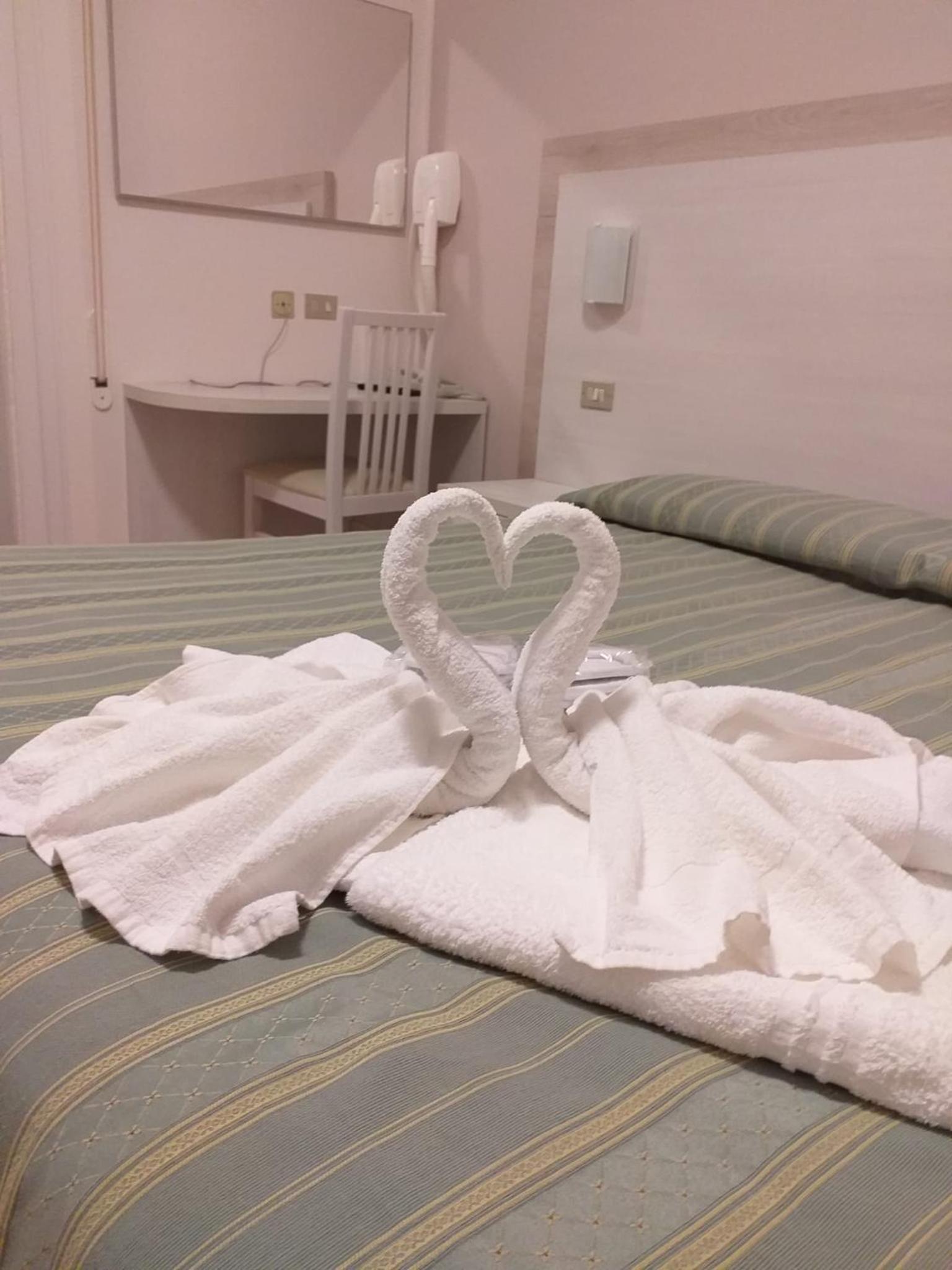 Double or Twin Room with Balcony