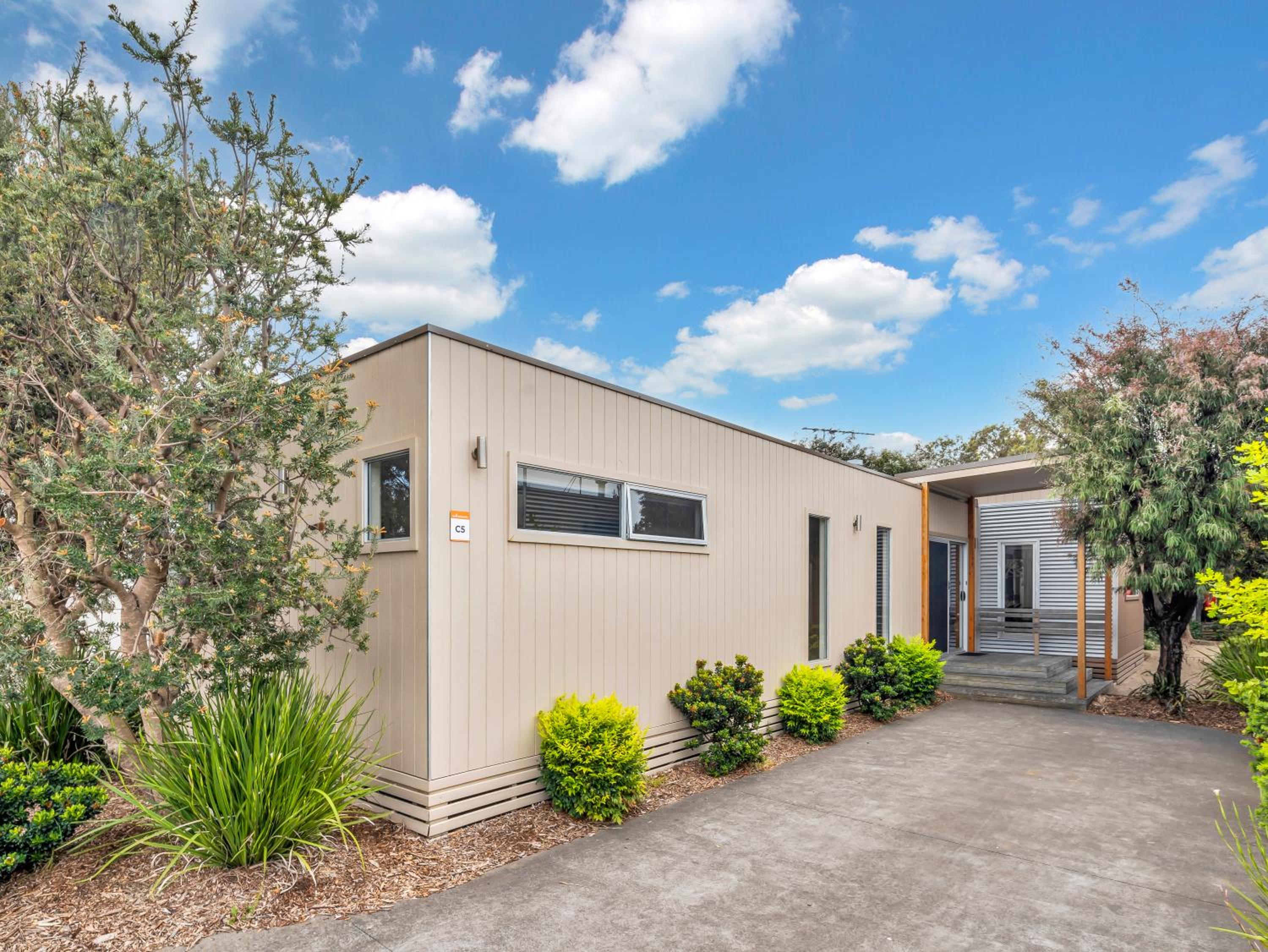 Three Bedroom Villa