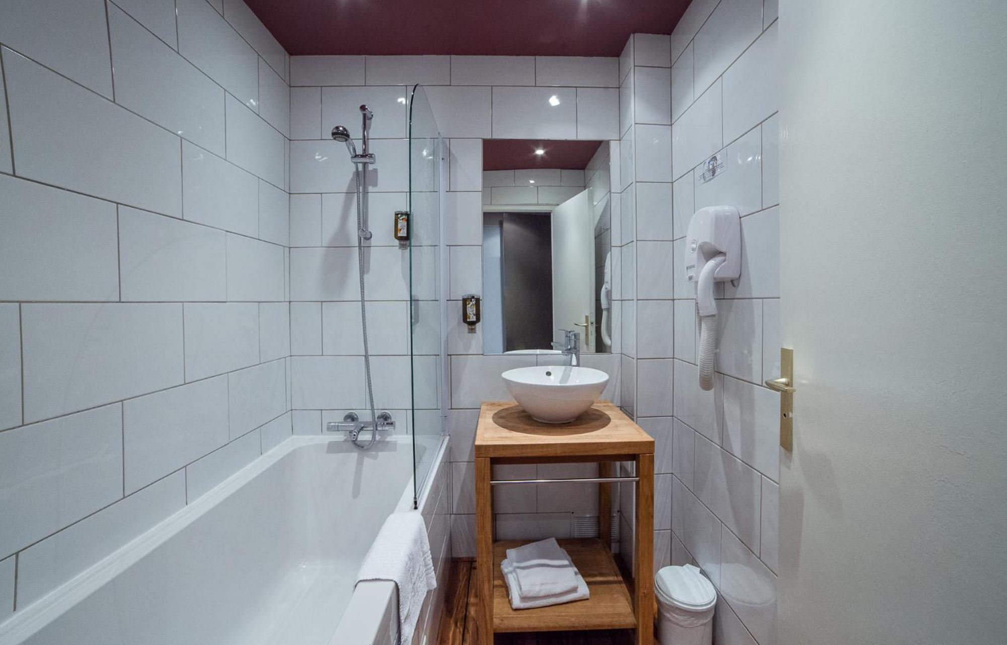 Double Room Village Side