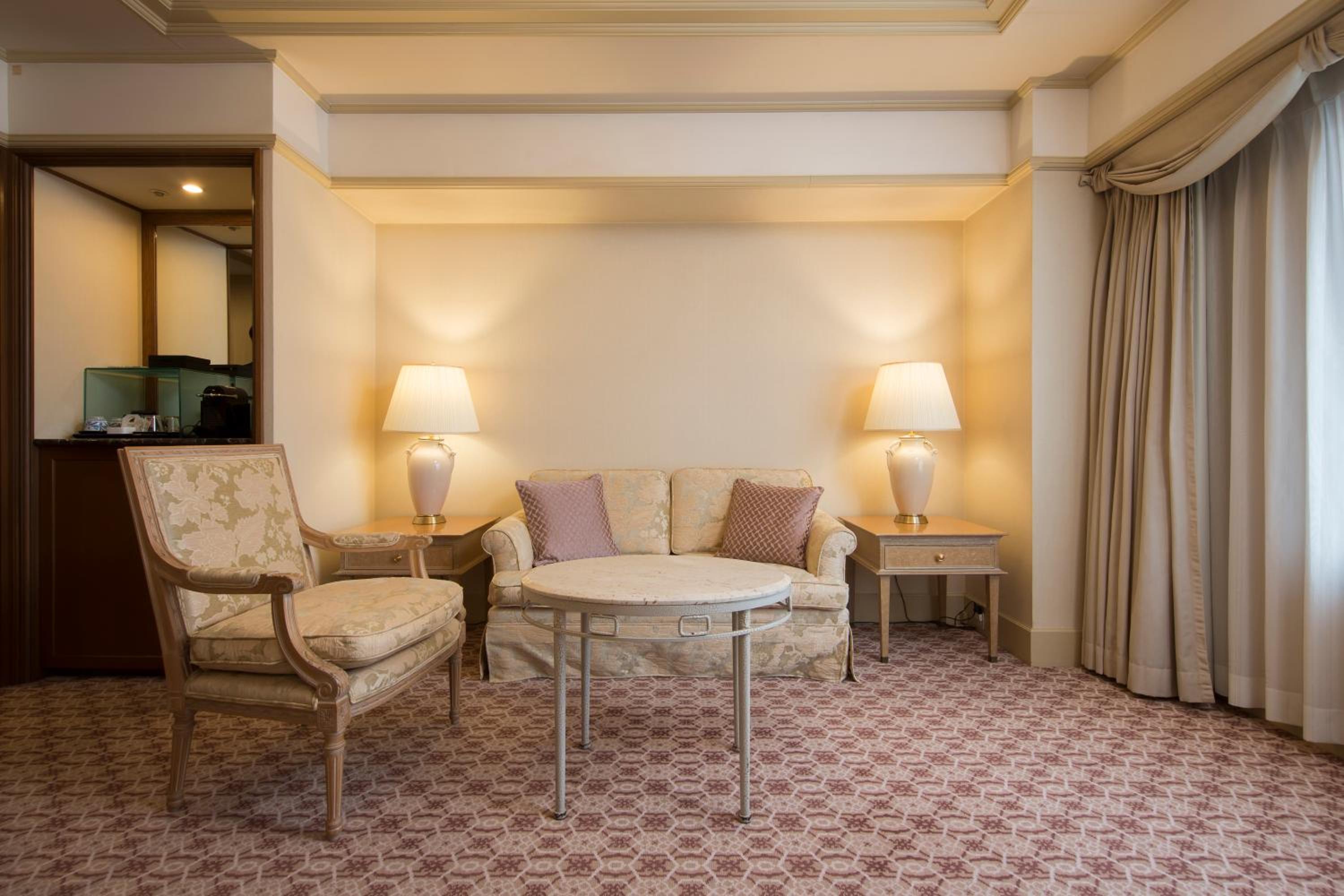 Suite Twin Room - Smoking