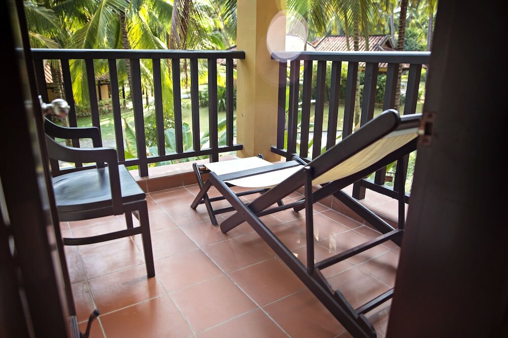 Deluxe Room, 1 Double or 2 Twin Beds, Garden View