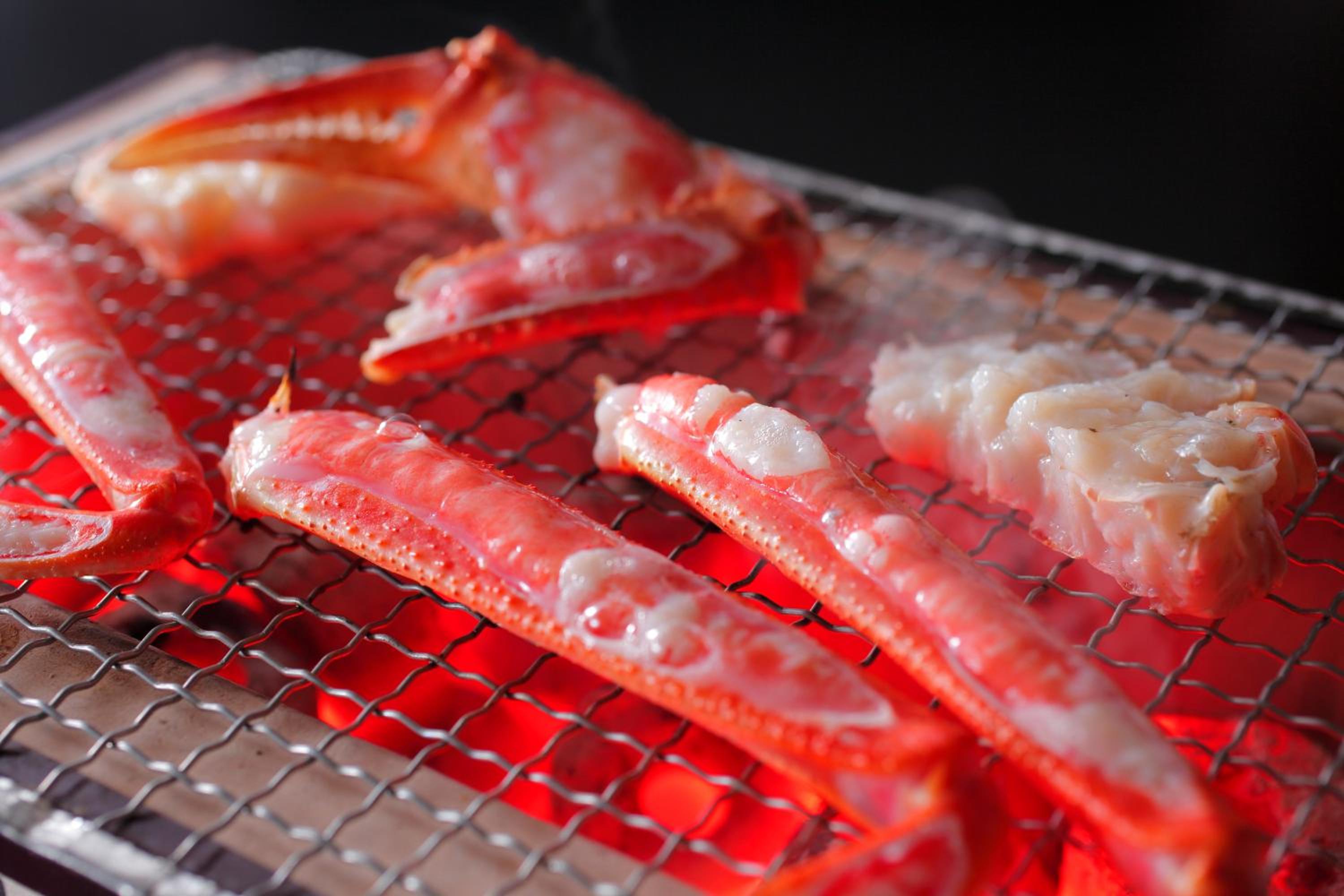 Japanese-Style Twin Room with Tatami Mat - Breakfast and Snow Crab Dinner Included