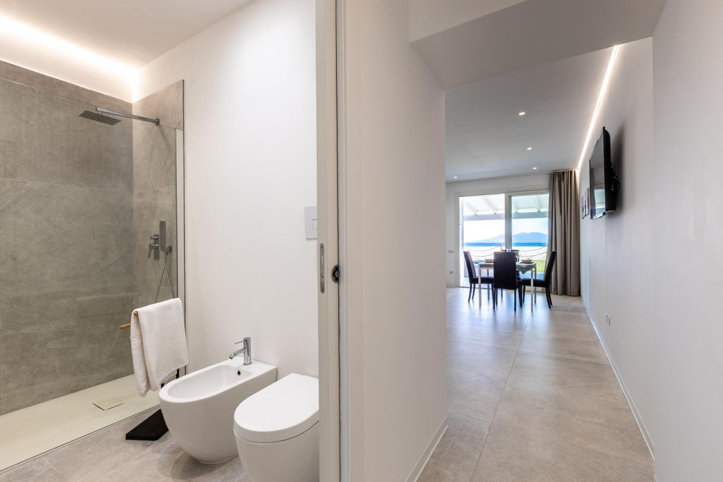 Apartment with Sea View