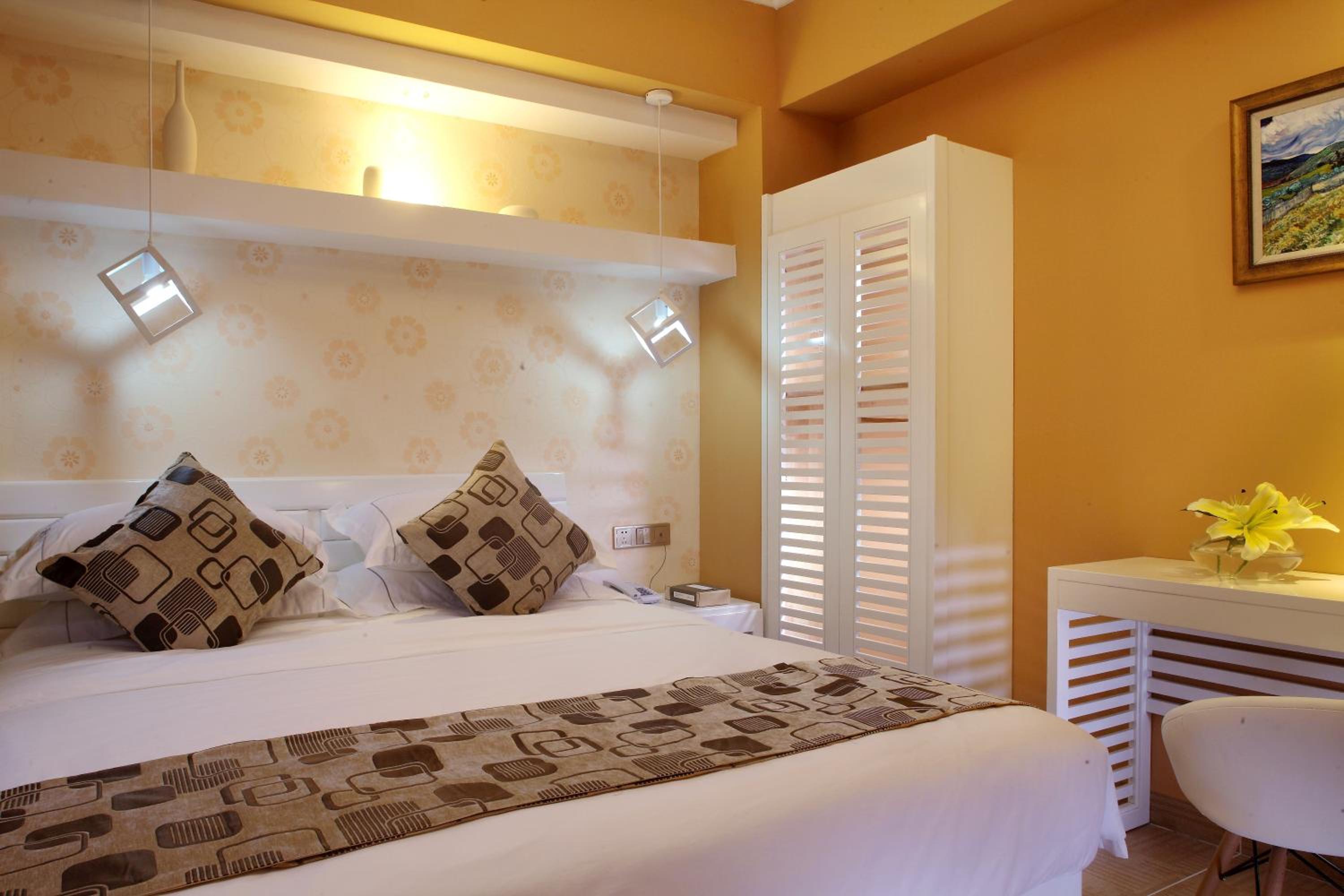 Autumn Whisper(Double Room)    