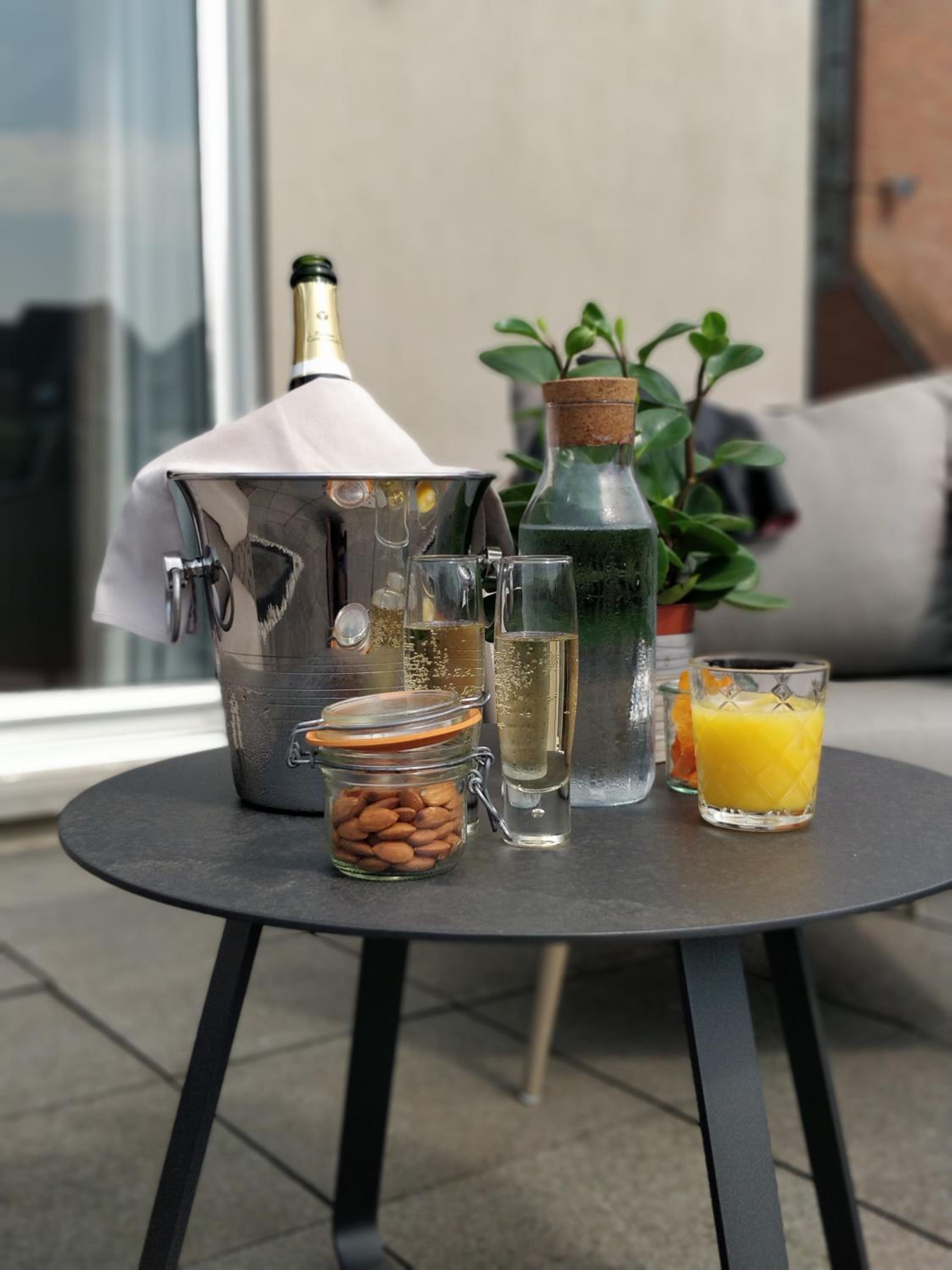 Brilliant Room with Spa Bath