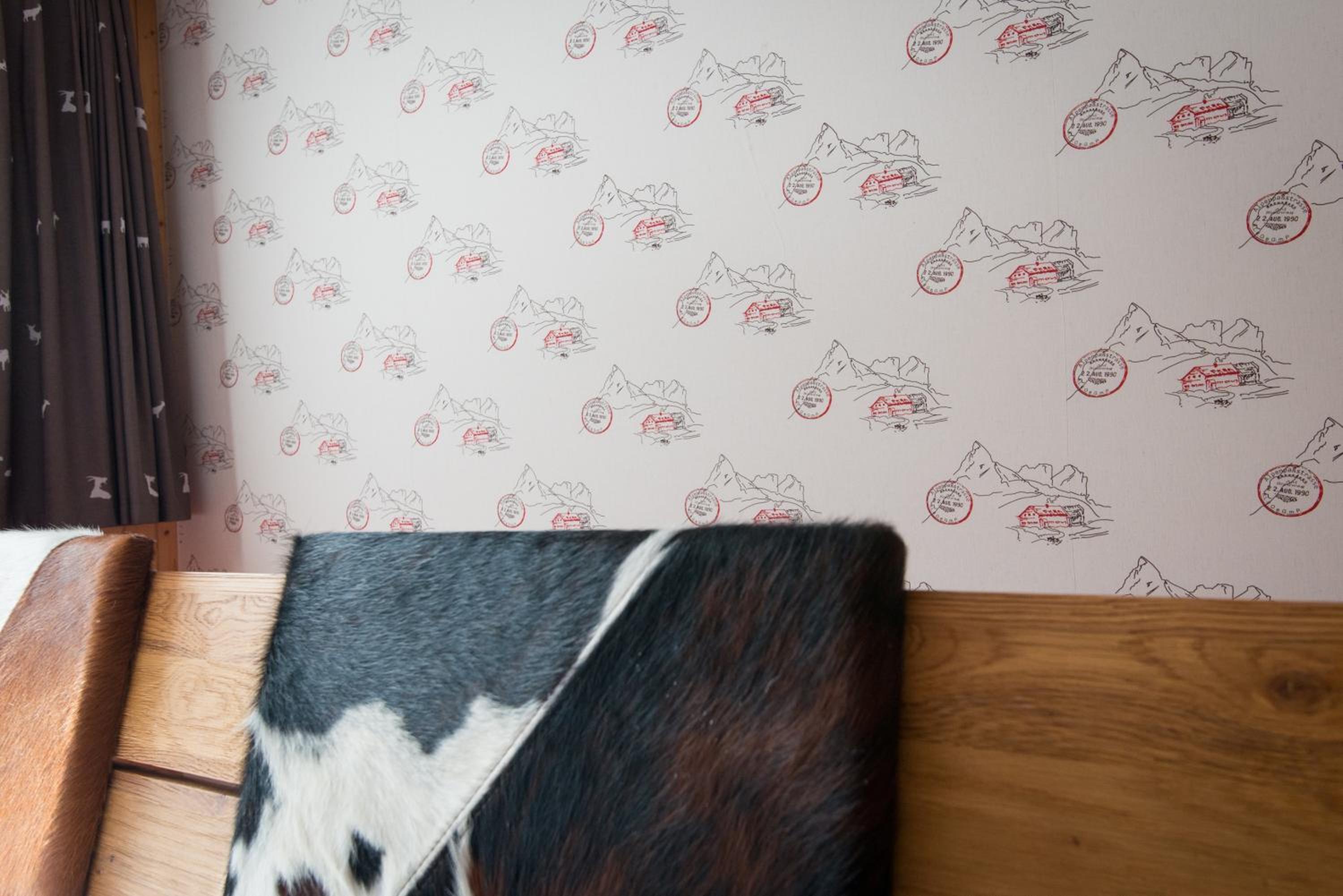 Triple Room, View 'Pilatus'