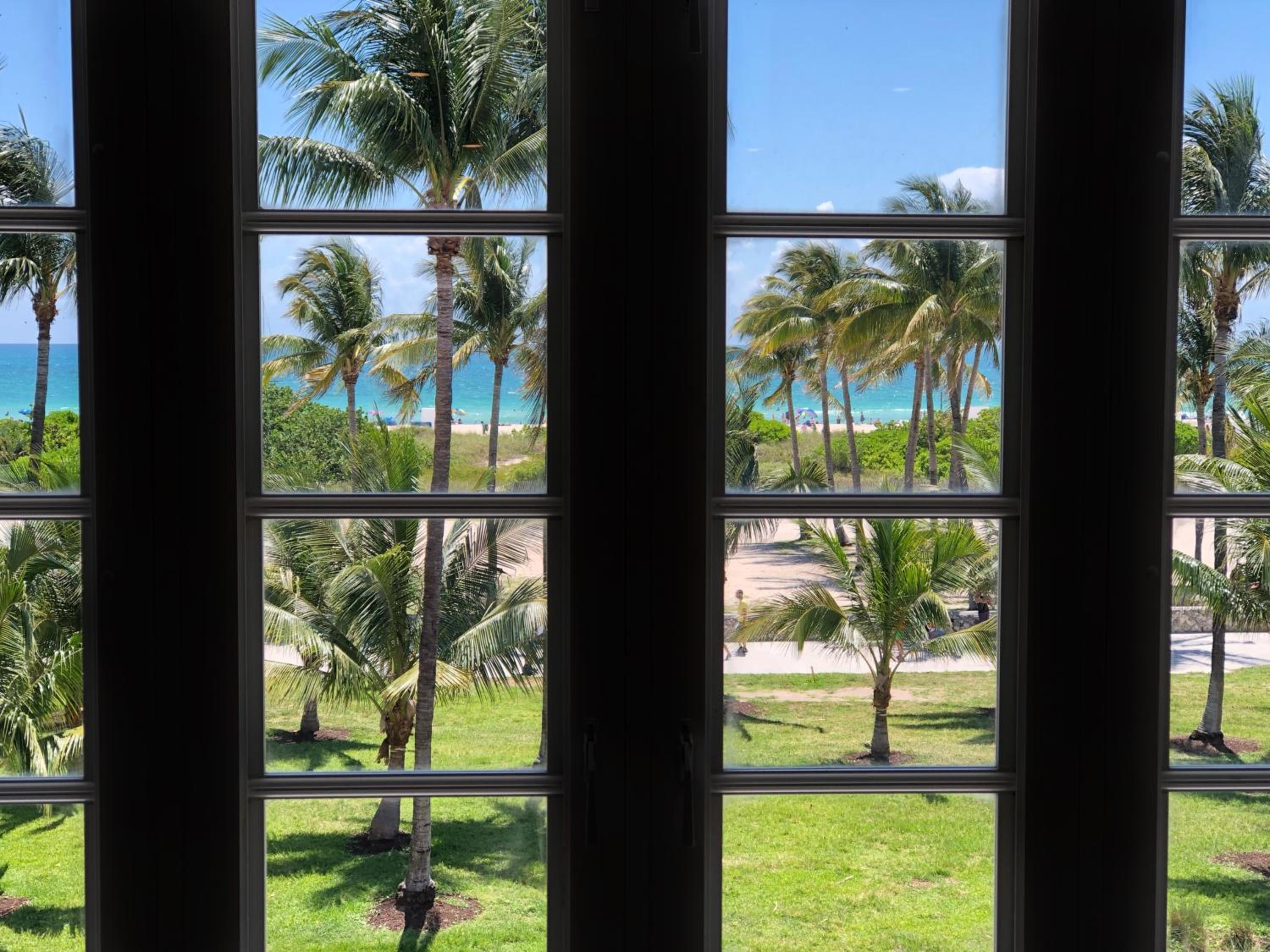 Cardozo Ocean Front King - Sea View