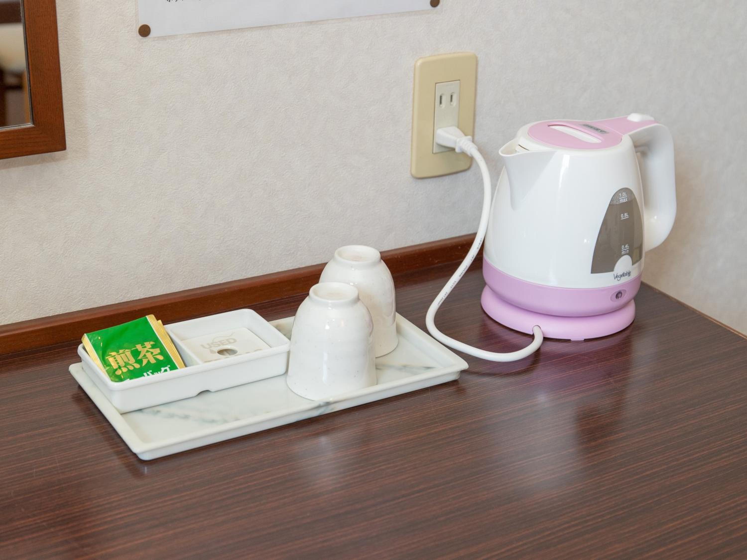 Standard Twin Room - Non-Smoking