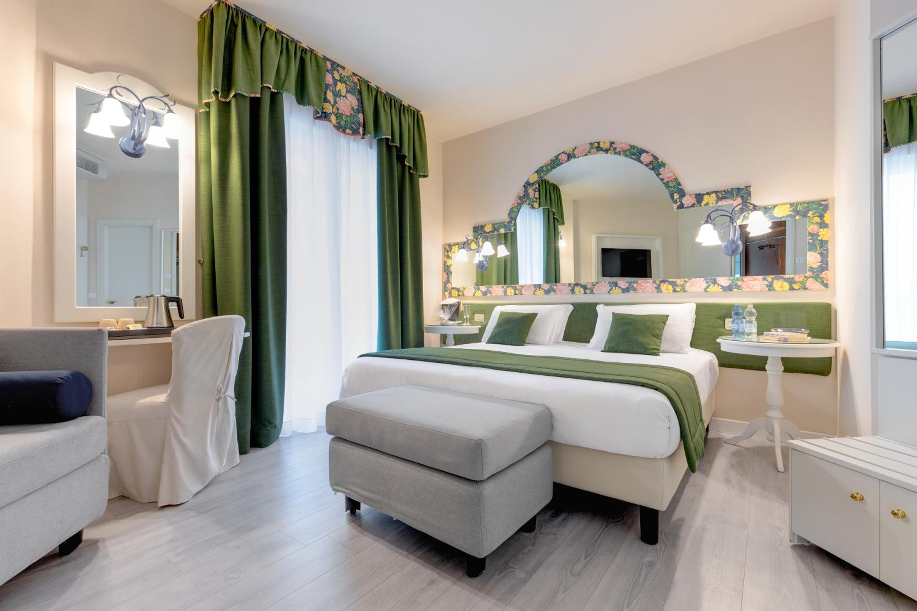 Double Room With Full Sea View