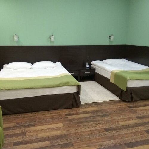 Джуниор сюит (семейный) в 69 Параллель