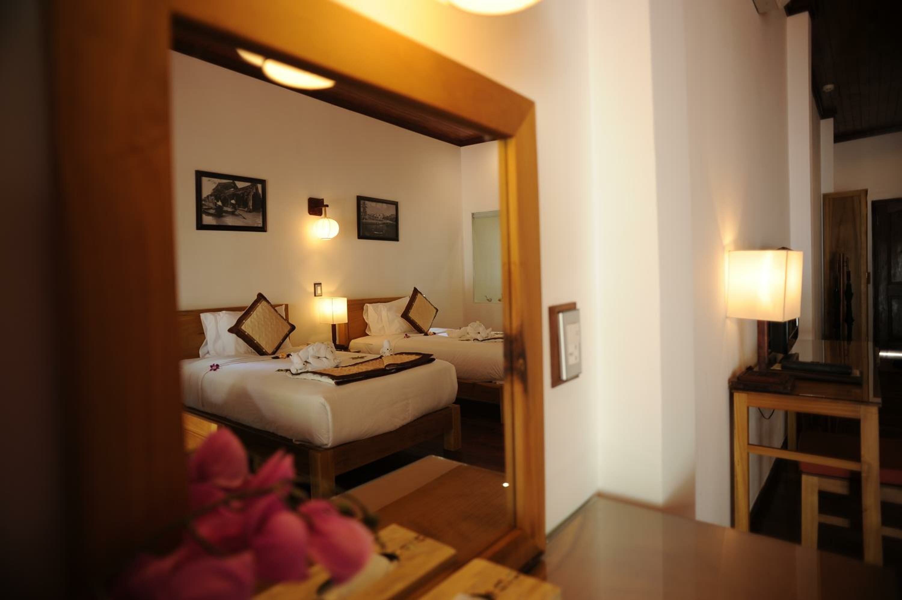 Deluxe Double Room with River View