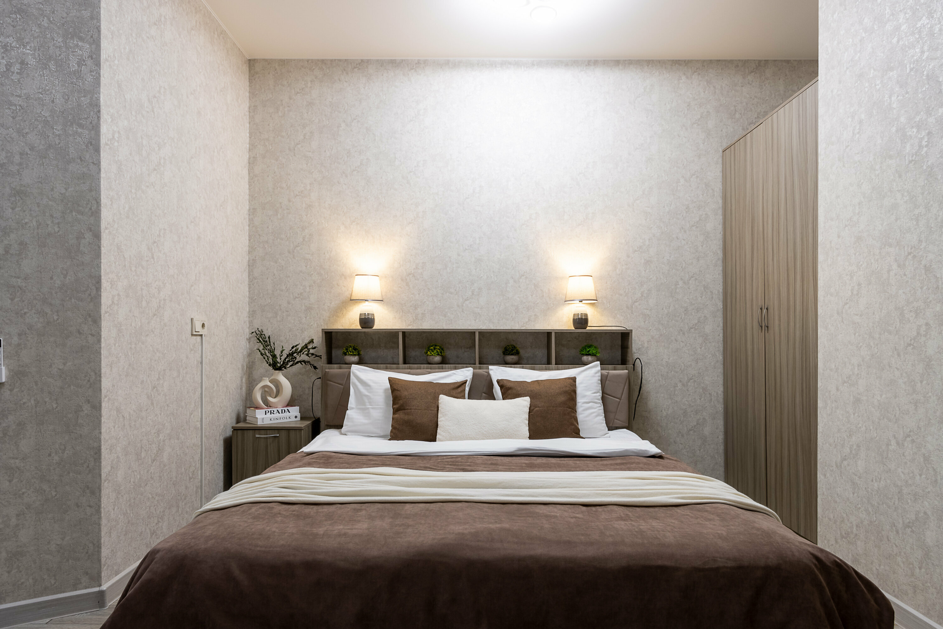 Семейный трехместный номер