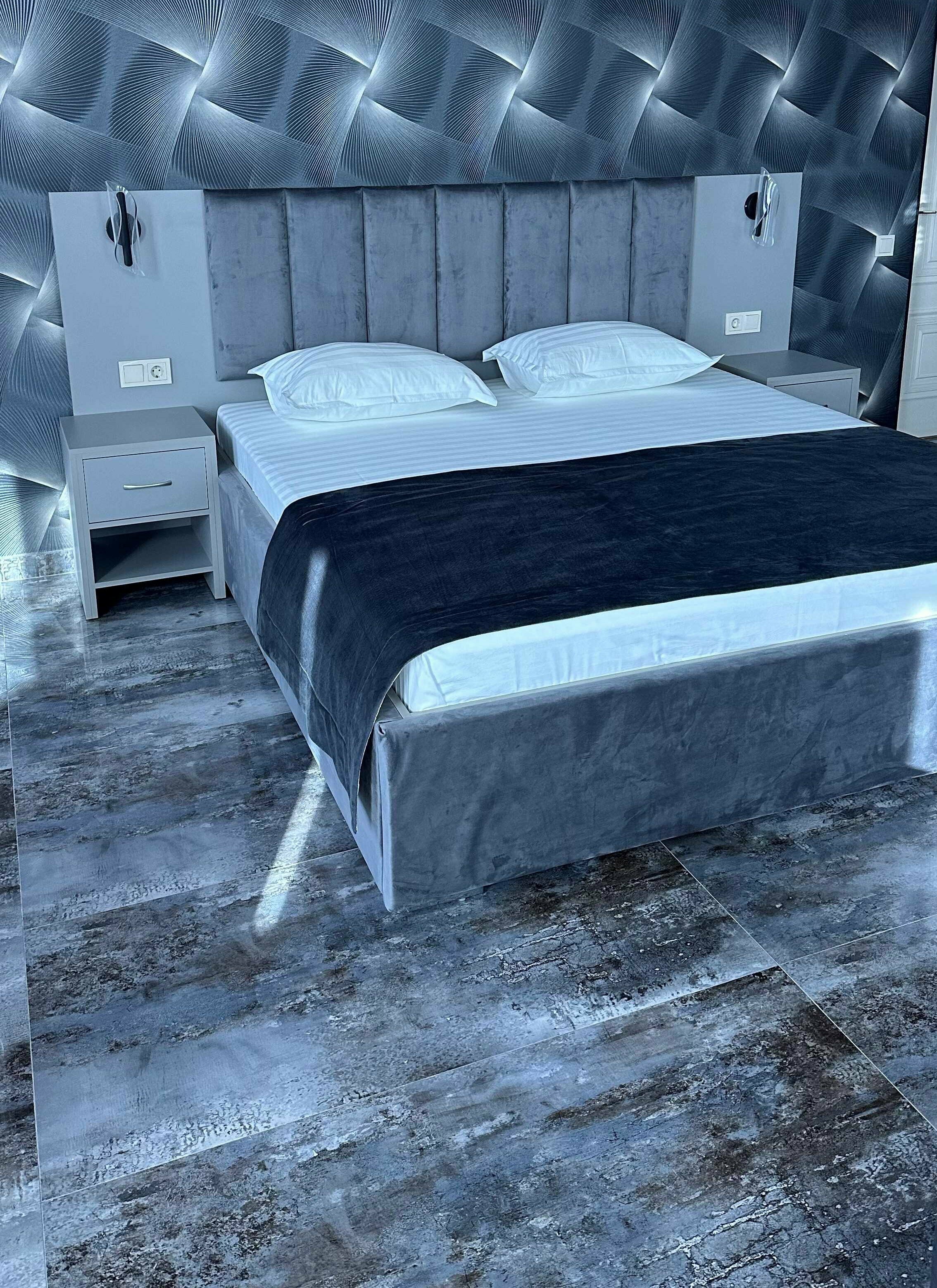 Люкс с видом на город