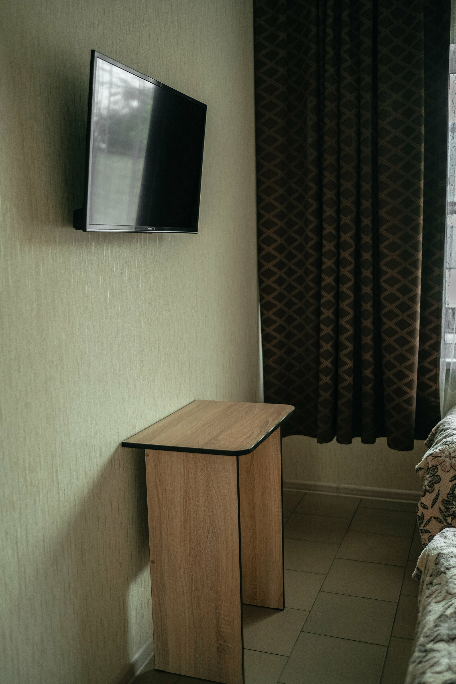 Семейный номер 1 большая кровать  и 1 стандартная