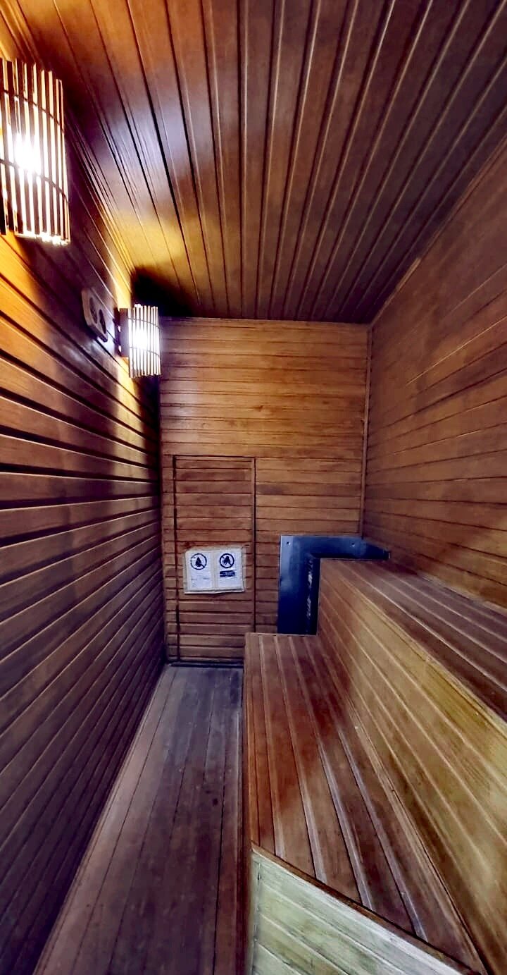 Люкс с 2 спальнями