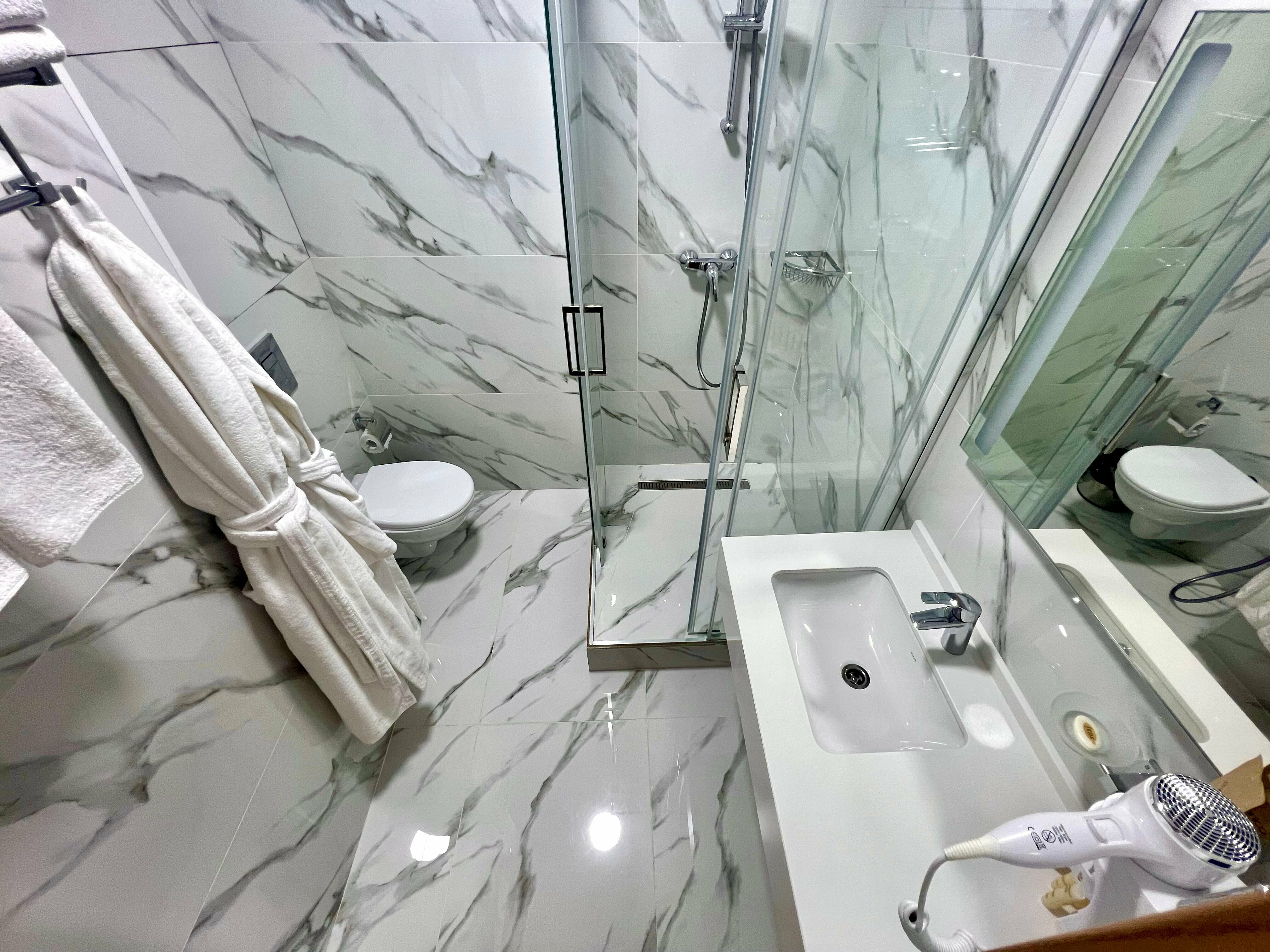 Двухкомнатный двухместный номер