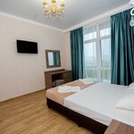 4-х местный двухкомнатный Luxe в Троя